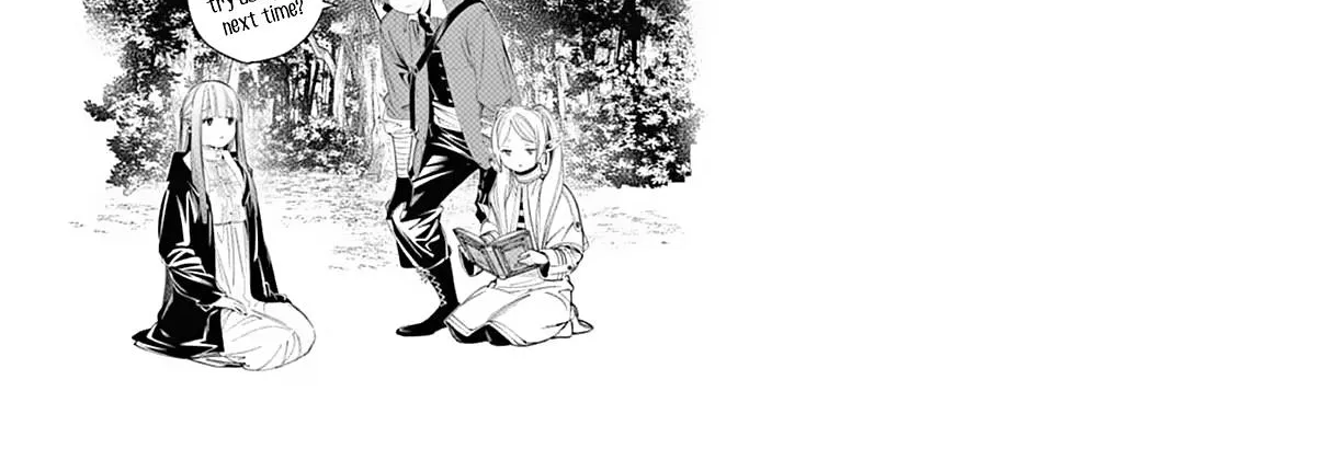 Sousou no Frieren Chapter 114.5 page 3 - 