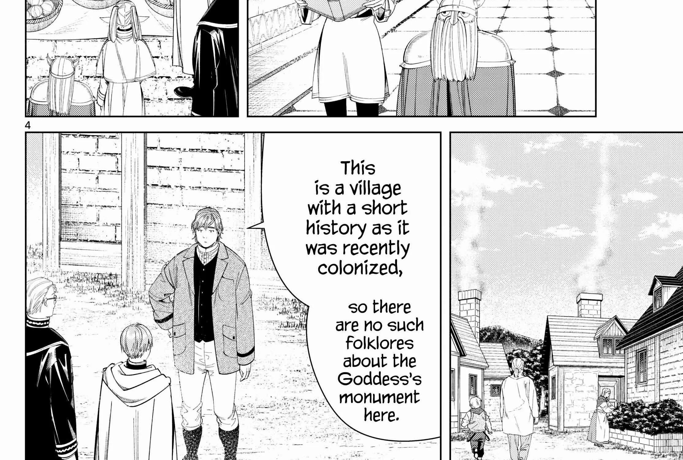 Sousou no Frieren Chapter 114 page 11 - 