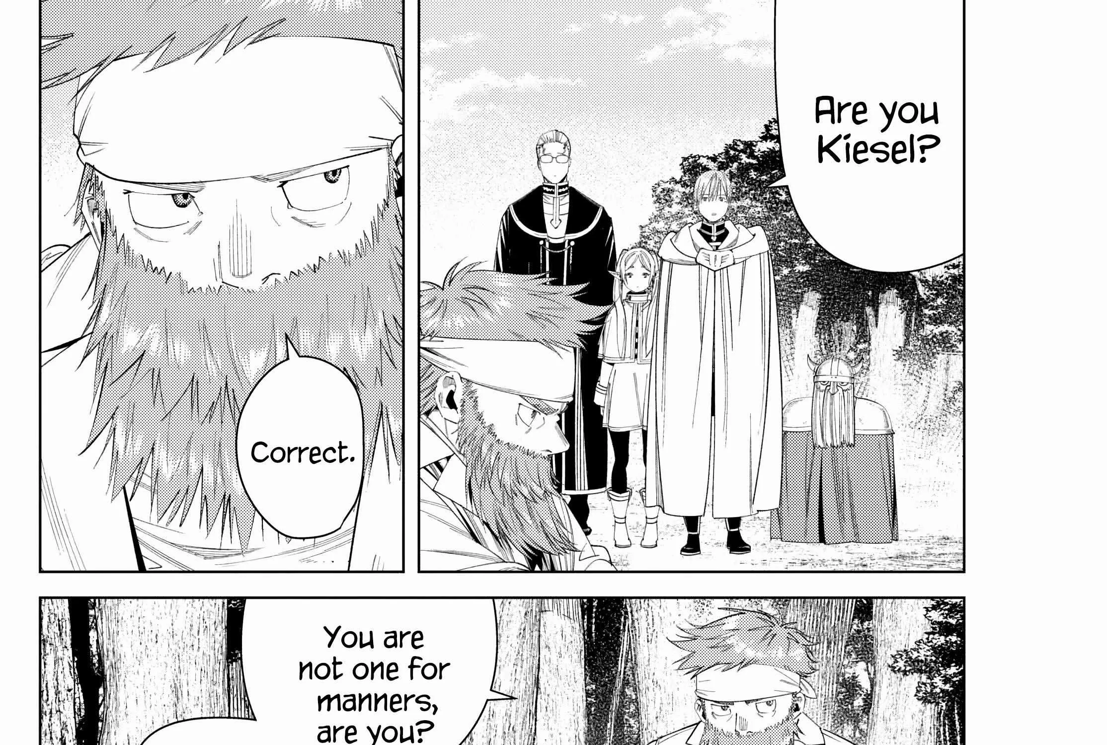 Sousou no Frieren Chapter 114 page 16 - 