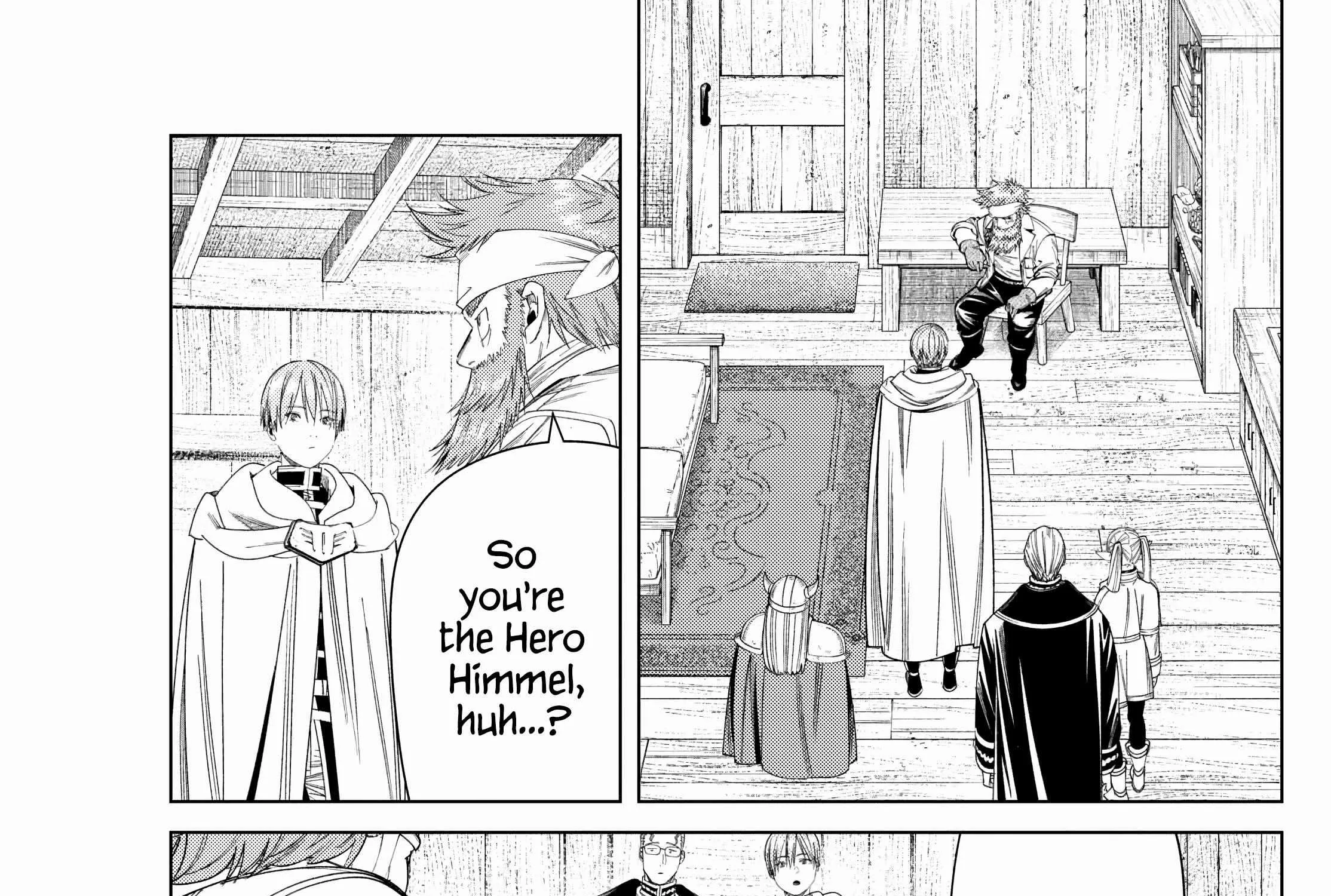 Sousou no Frieren Chapter 114 page 19 - 
