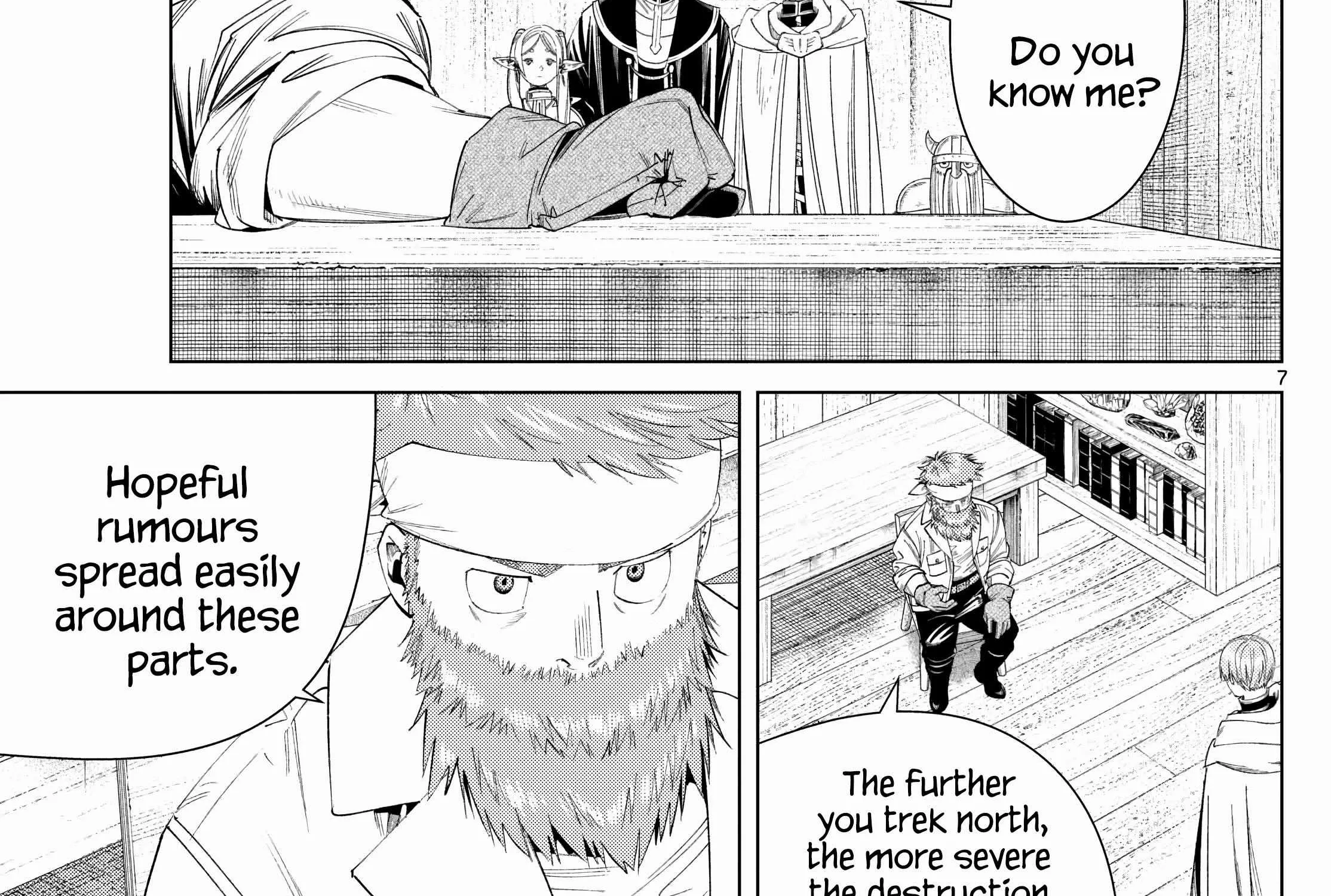 Sousou no Frieren Chapter 114 page 20 - 