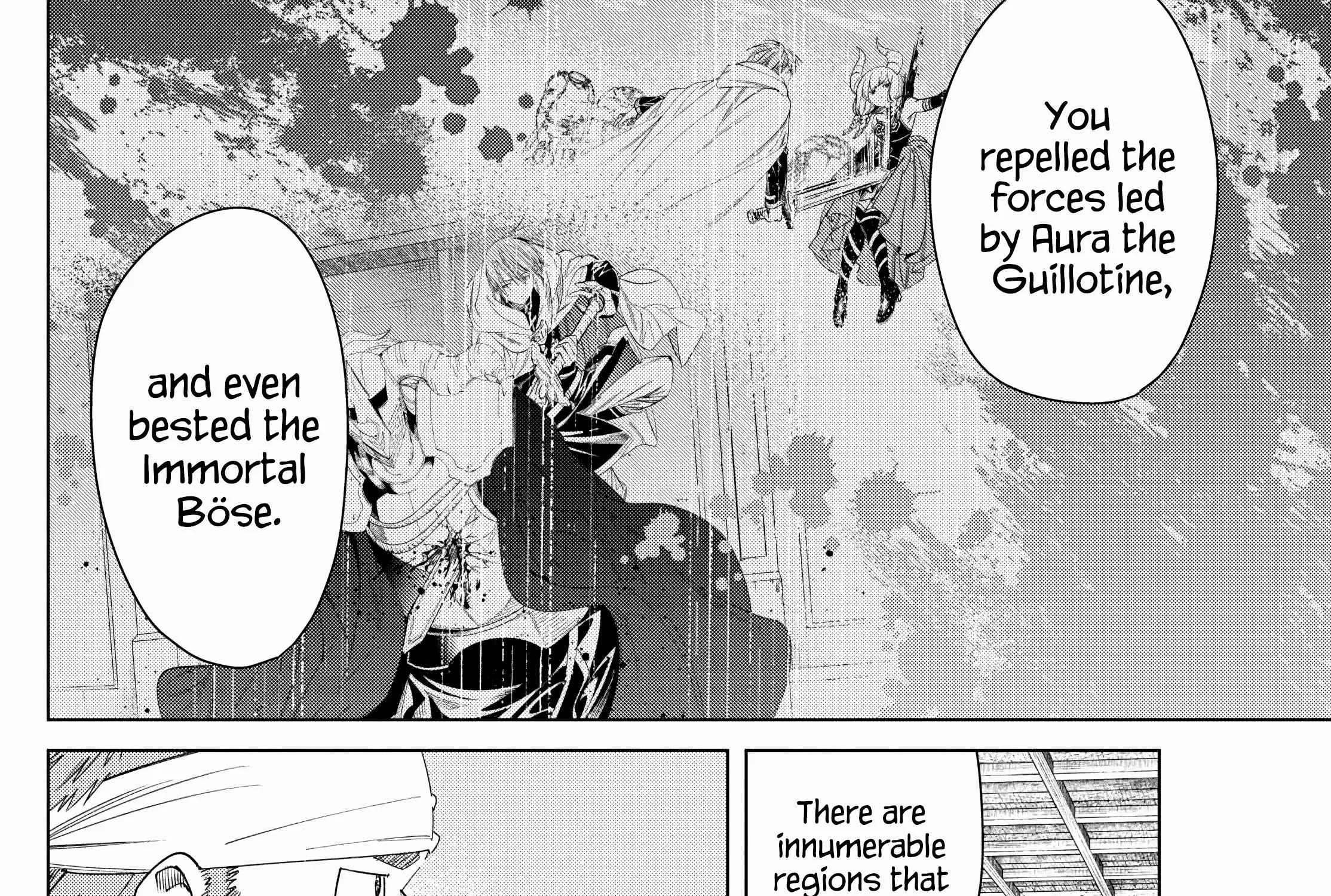 Sousou no Frieren Chapter 114 page 22 - 