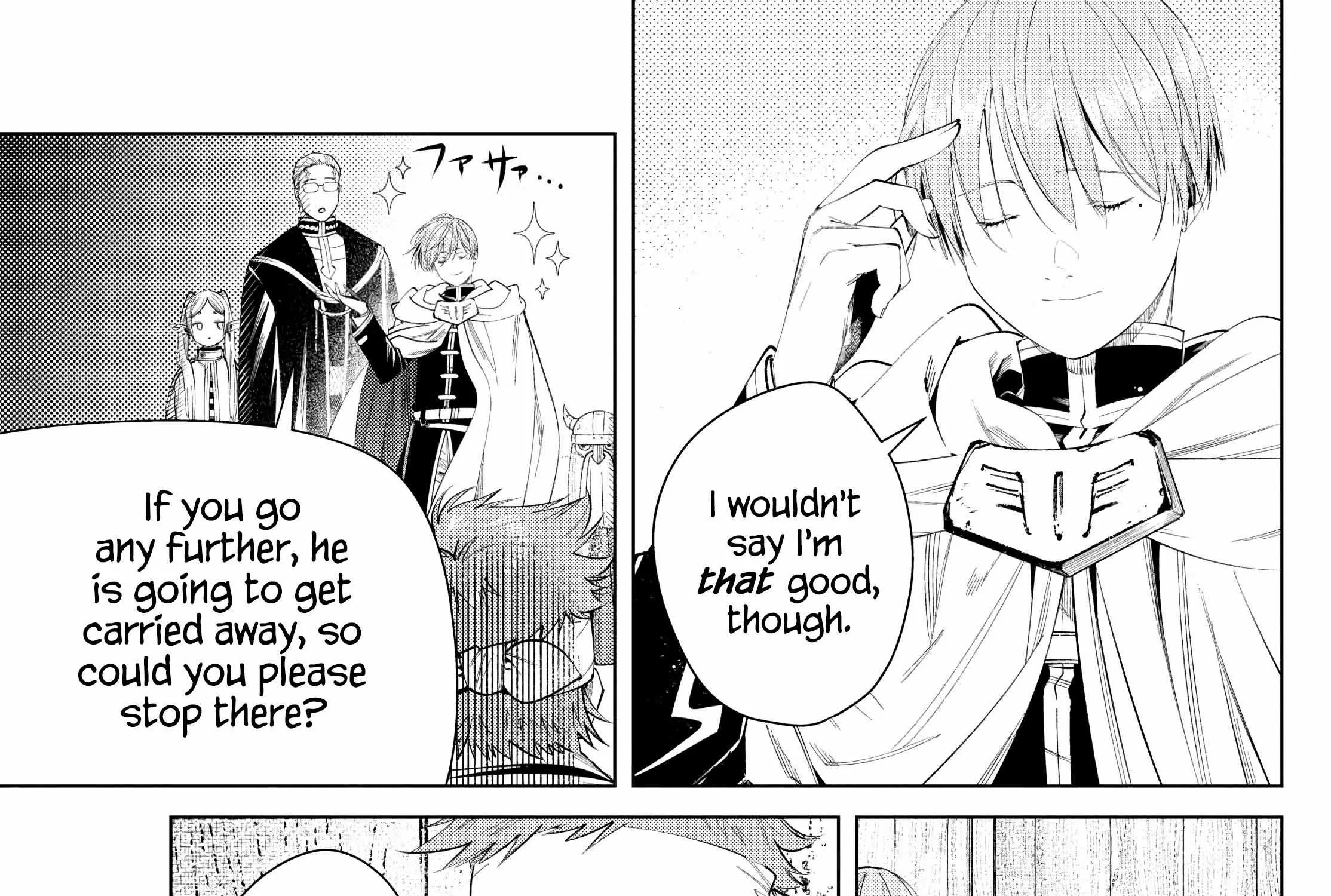 Sousou no Frieren Chapter 114 page 25 - 