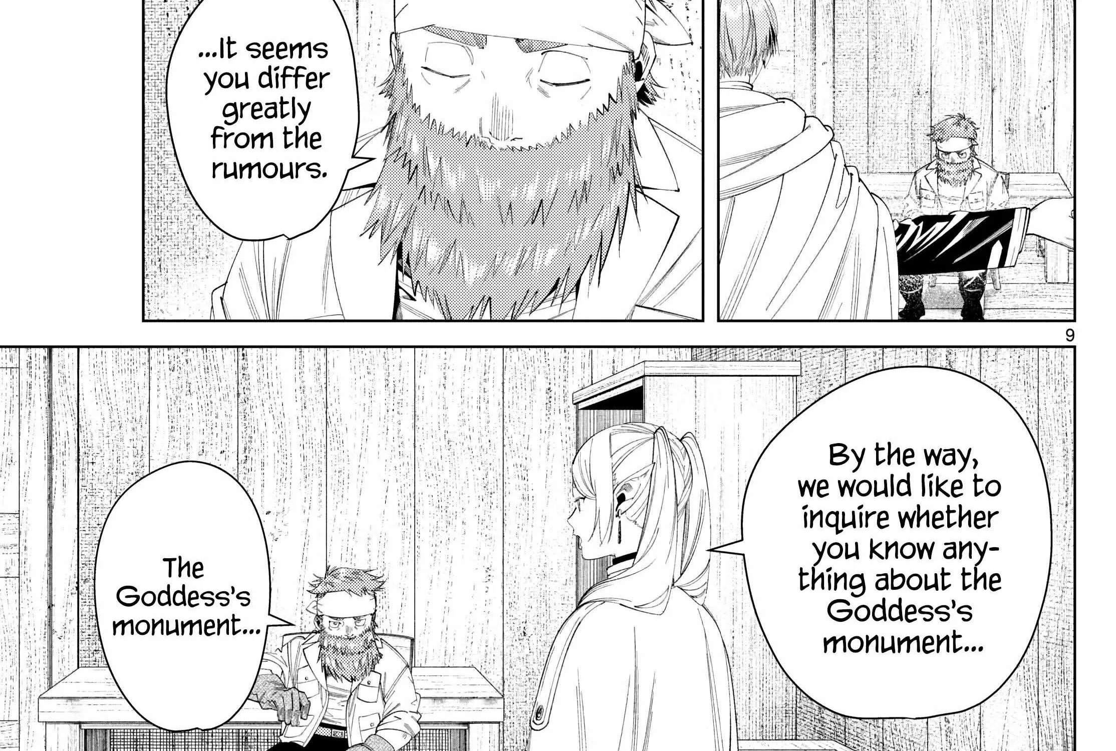 Sousou no Frieren Chapter 114 page 26 - 