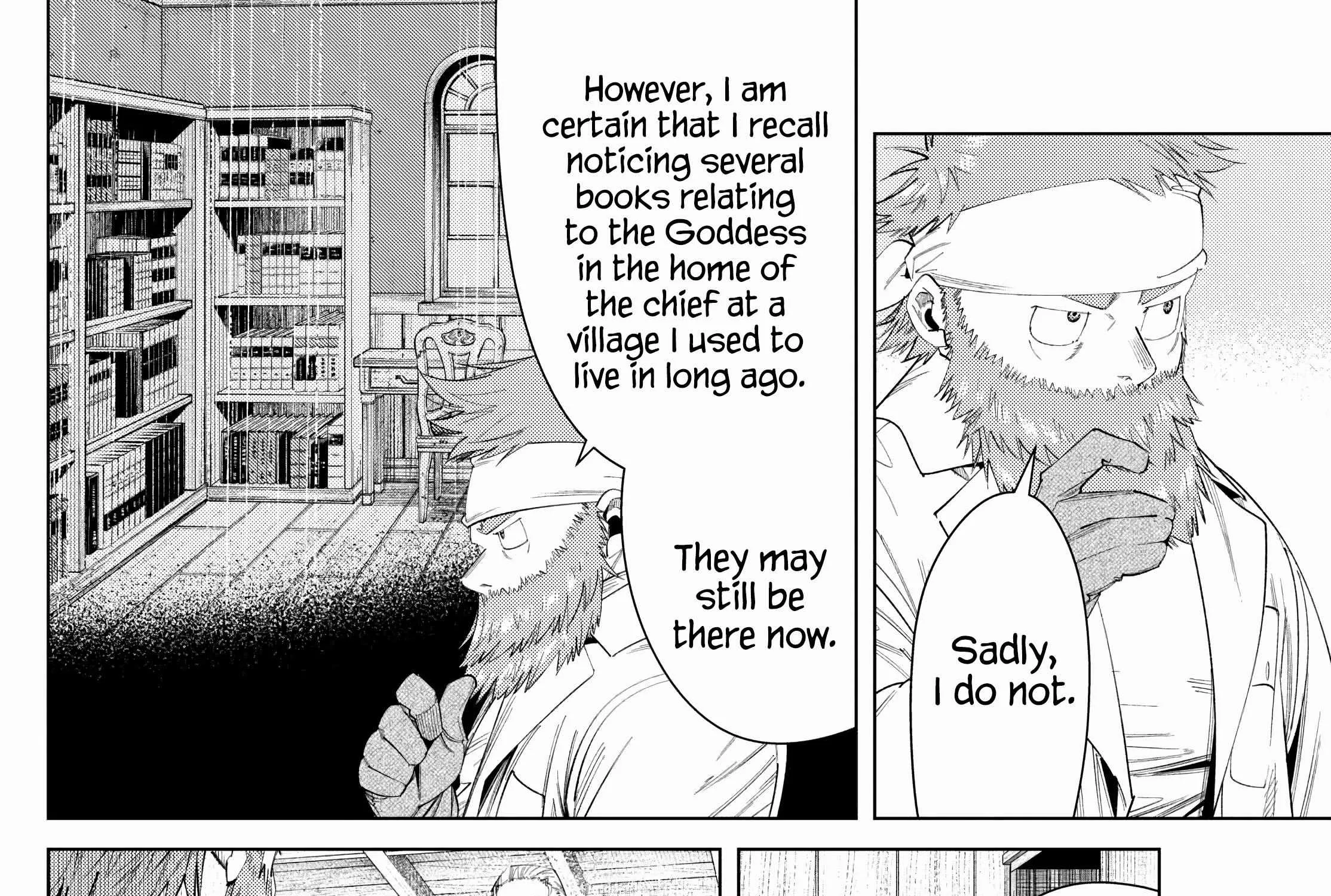 Sousou no Frieren Chapter 114 page 28 - 