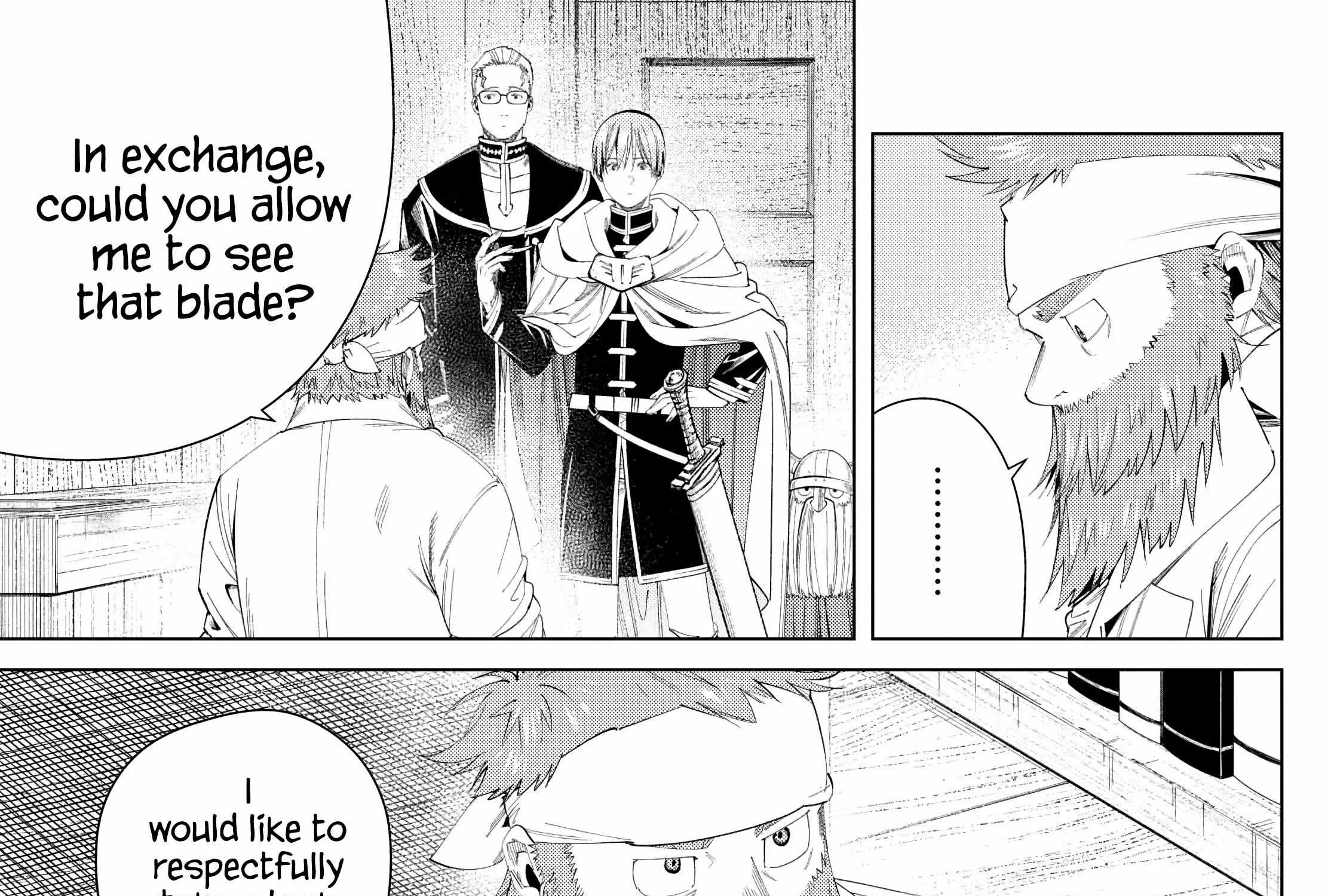 Sousou no Frieren Chapter 114 page 31 - 
