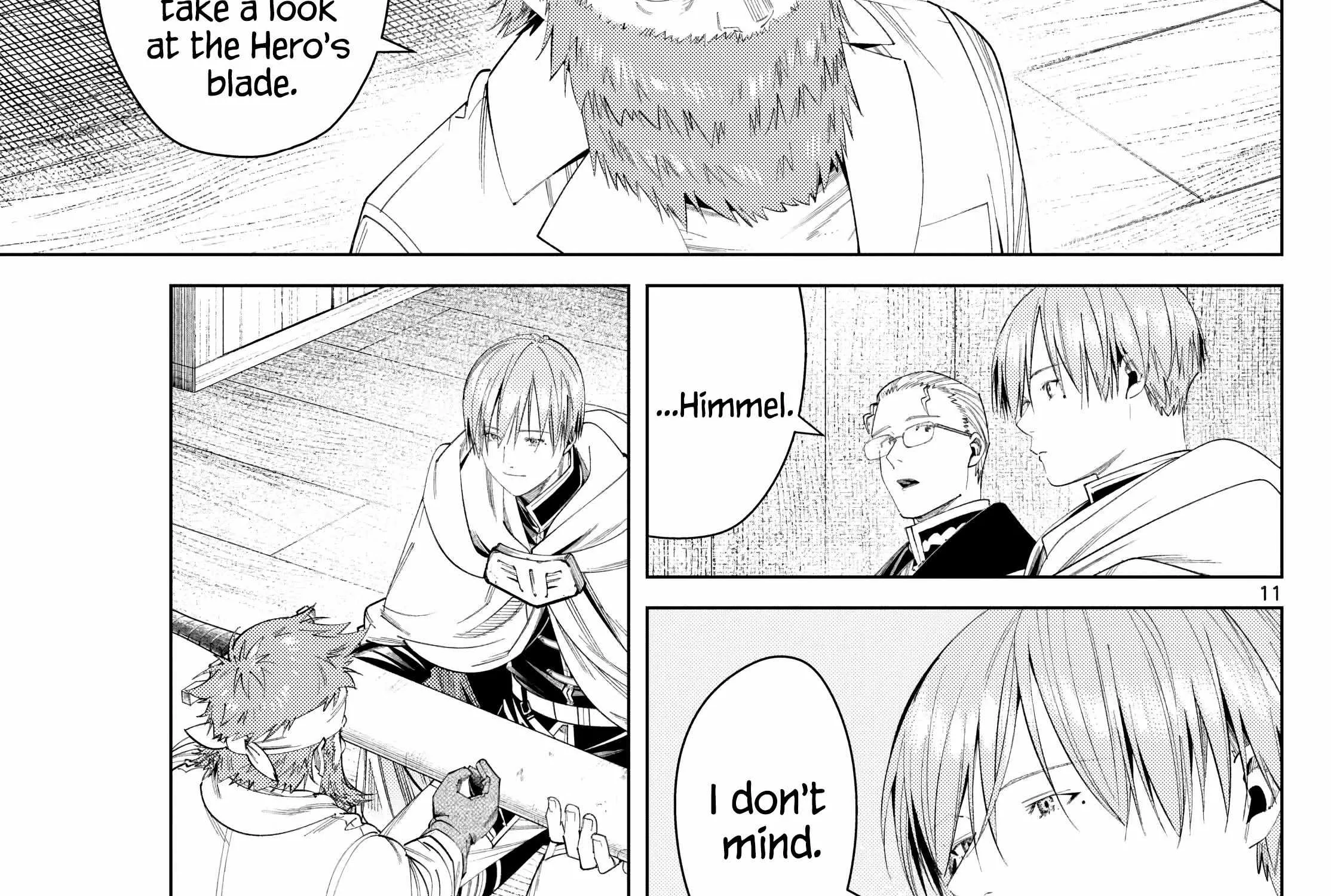 Sousou no Frieren Chapter 114 page 32 - 
