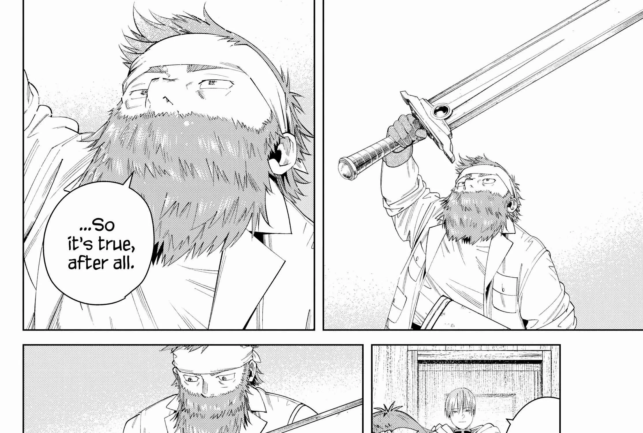 Sousou no Frieren Chapter 114 page 34 - 