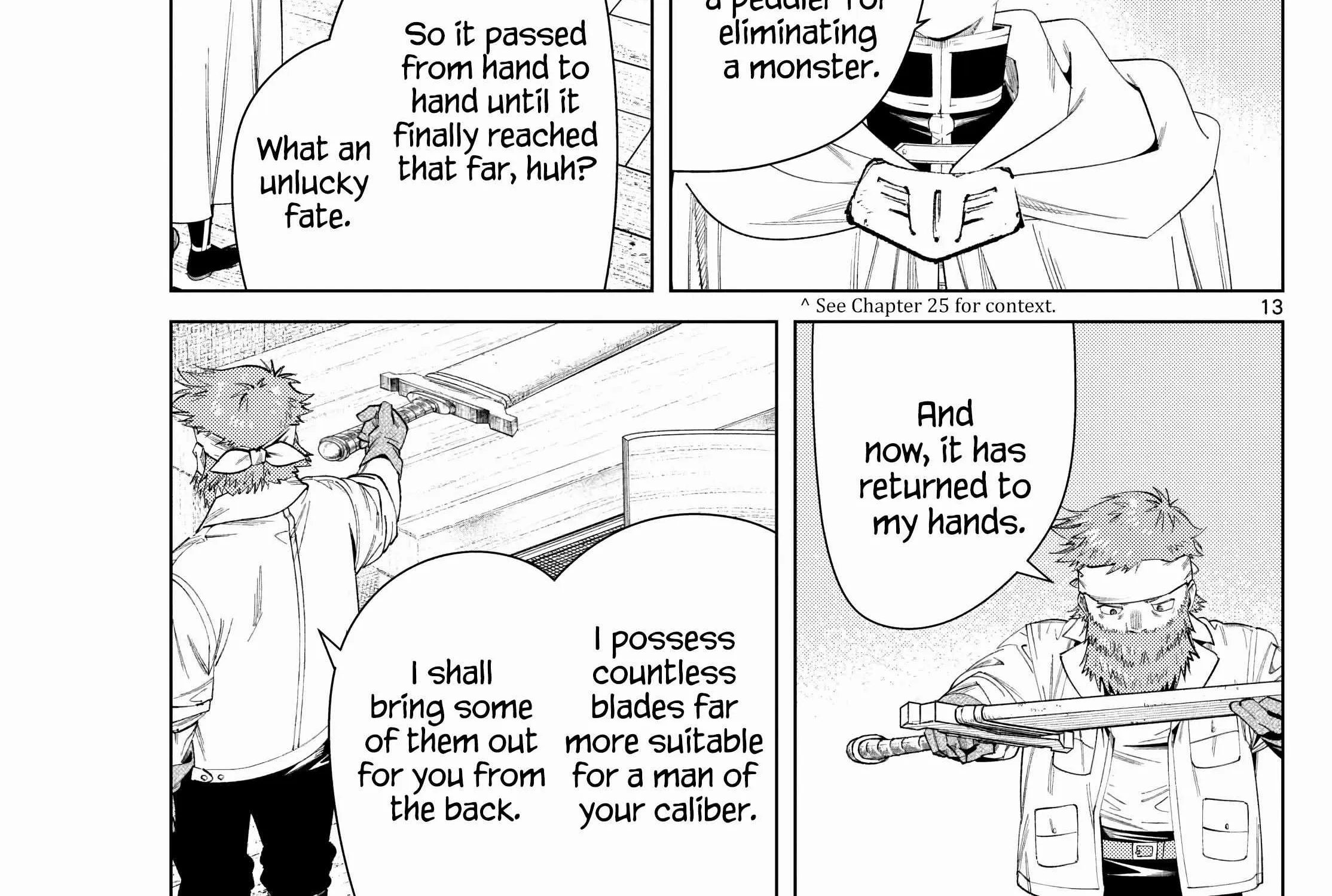 Sousou no Frieren Chapter 114 page 38 - 