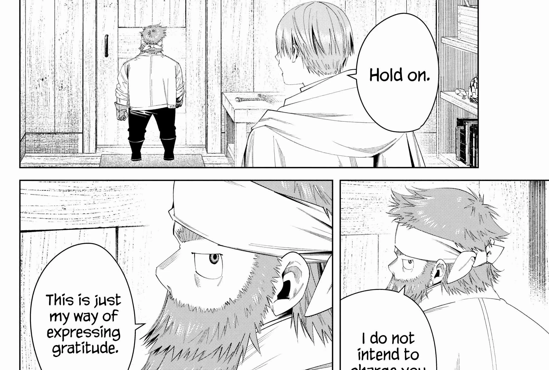 Sousou no Frieren Chapter 114 page 40 - 