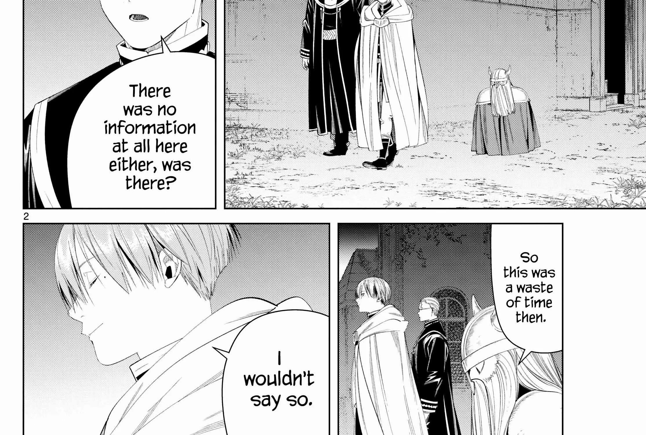 Sousou no Frieren Chapter 114 page 5 - 