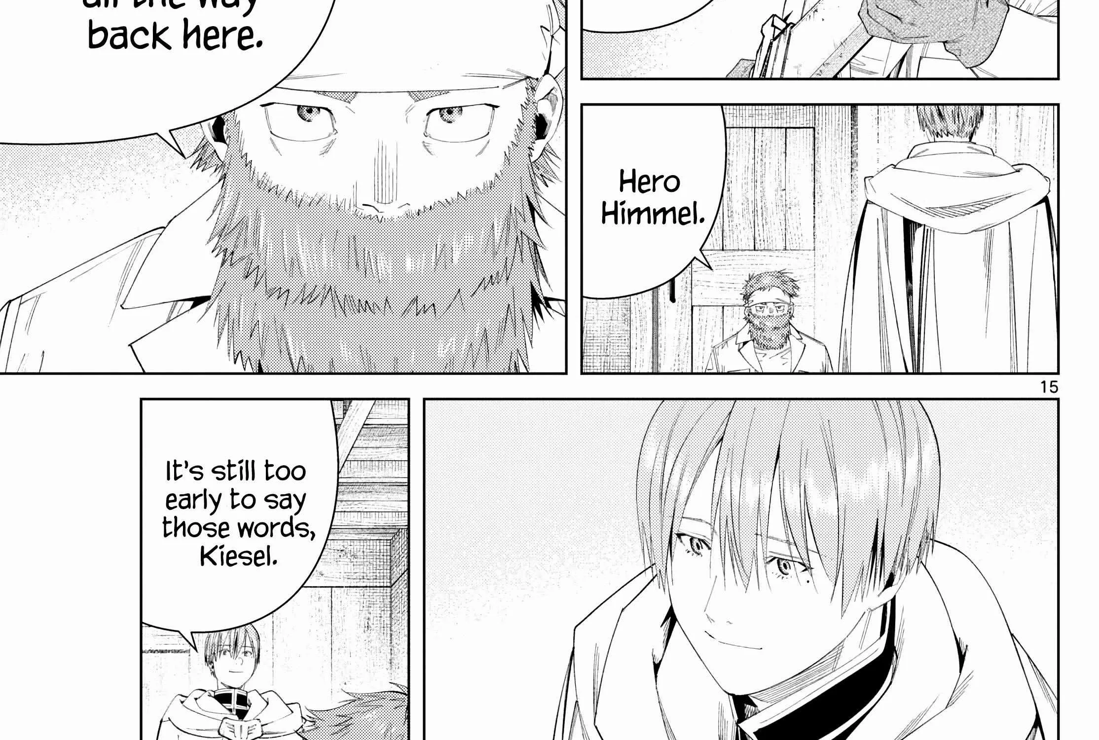 Sousou no Frieren Chapter 114 page 44 - 