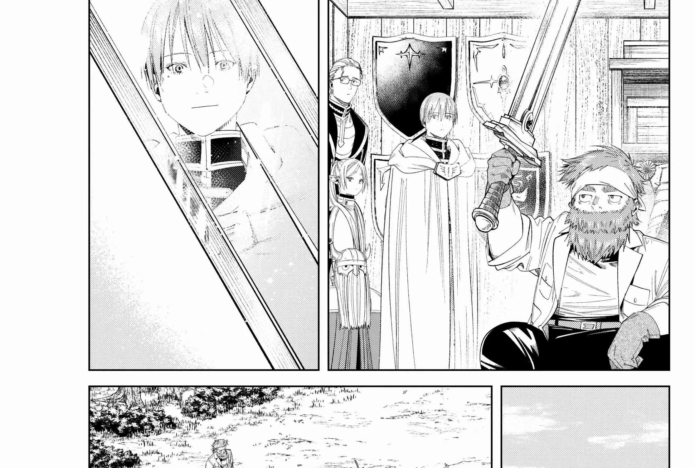 Sousou no Frieren Chapter 114 page 49 - 