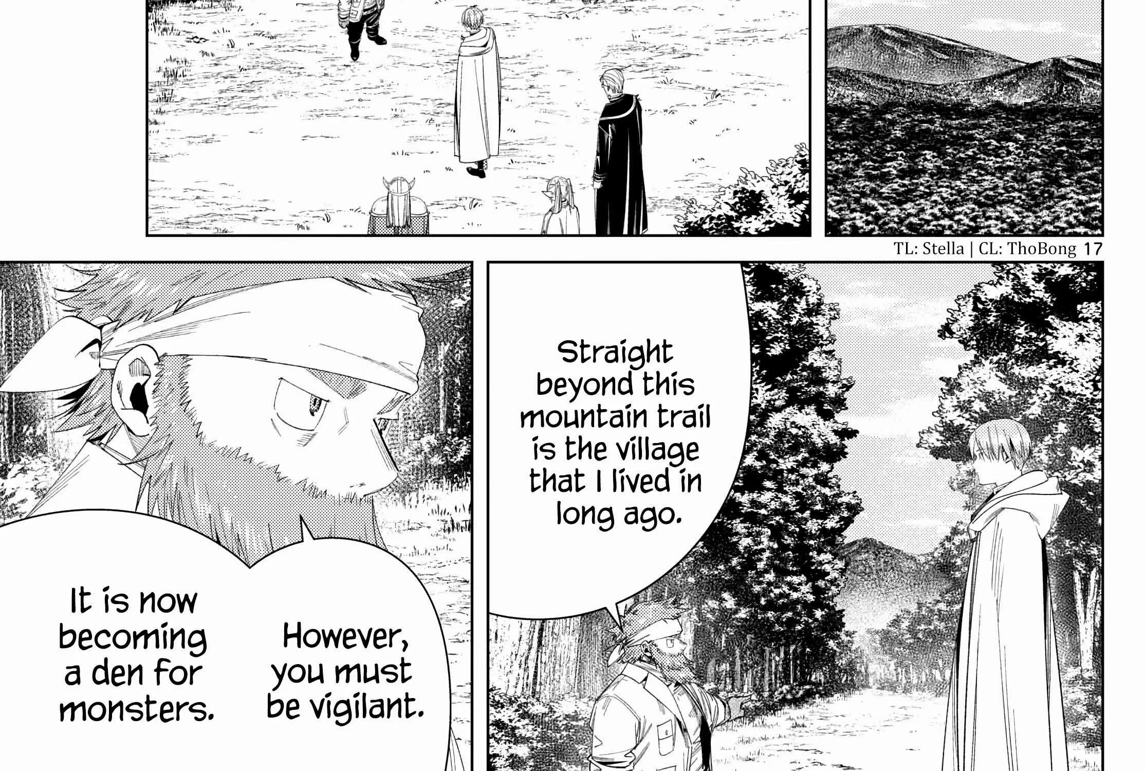 Sousou no Frieren Chapter 114 page 50 - 