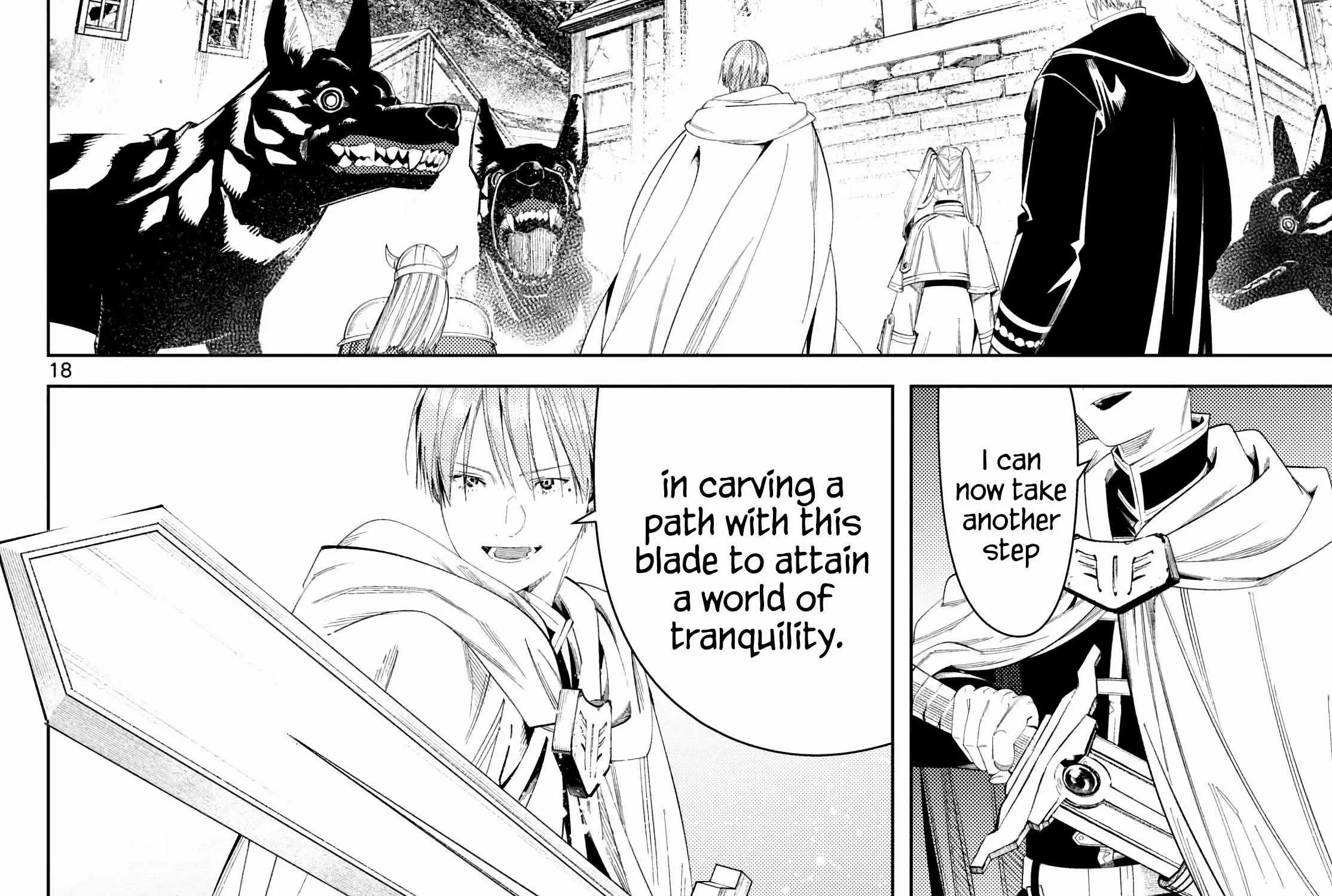 Sousou no Frieren Chapter 114 page 53 - 