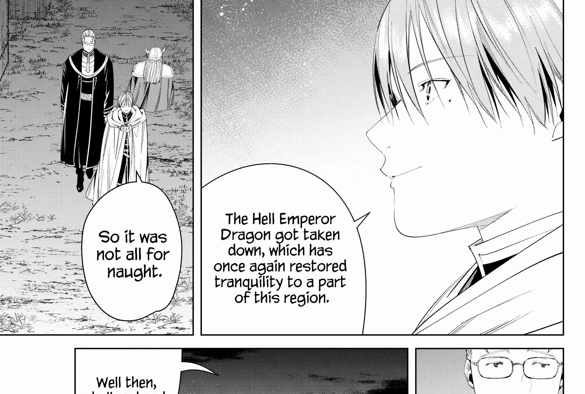 Sousou no Frieren Chapter 114 page 7 - 