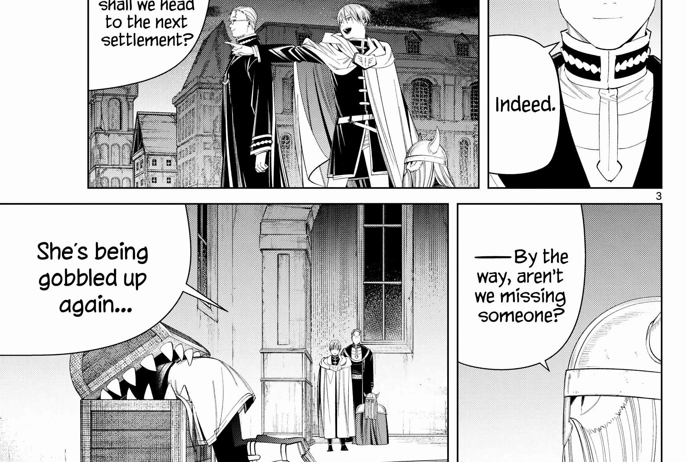 Sousou no Frieren Chapter 114 page 8 - 