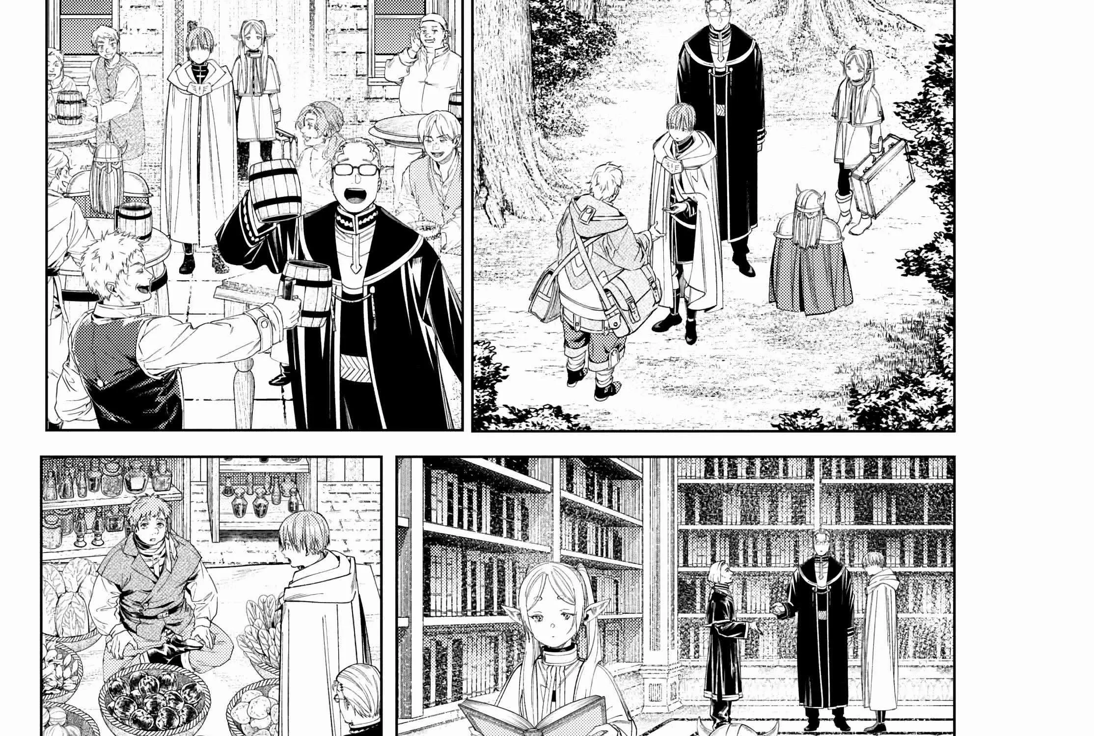 Sousou no Frieren Chapter 114 page 10 - 