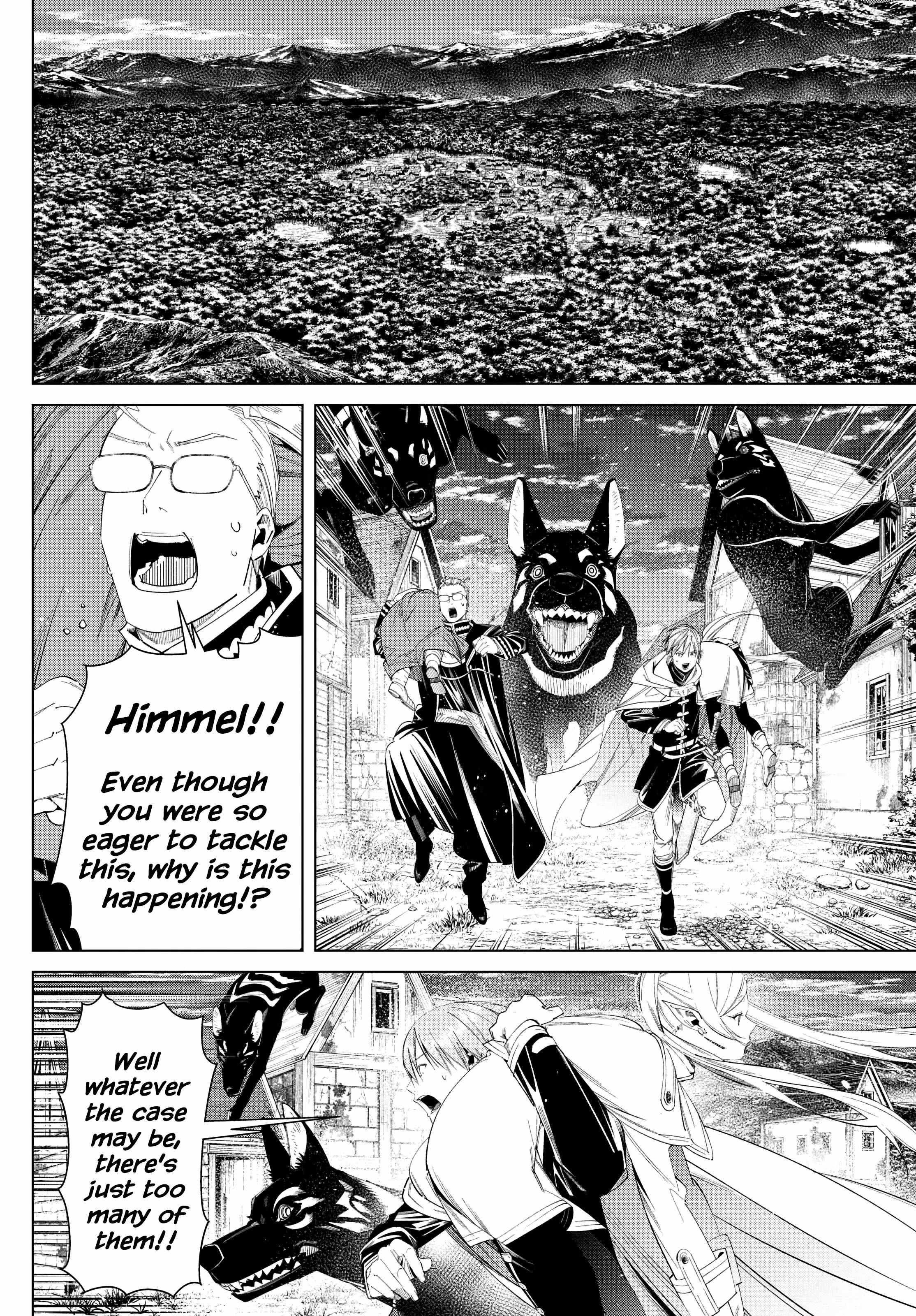 Sousou no Frieren Chapter 115 page 2 - 