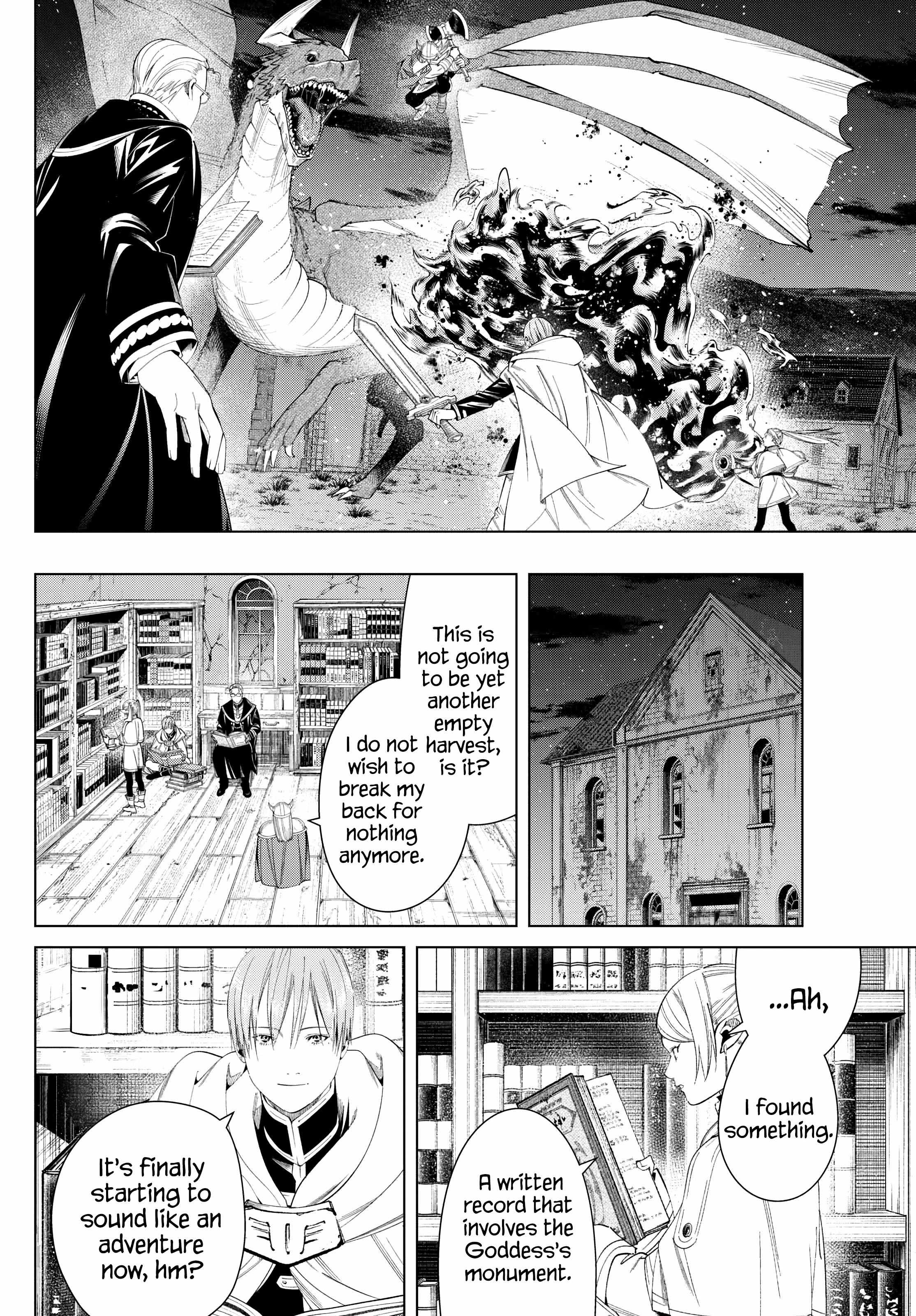 Sousou no Frieren Chapter 115 page 18 - 