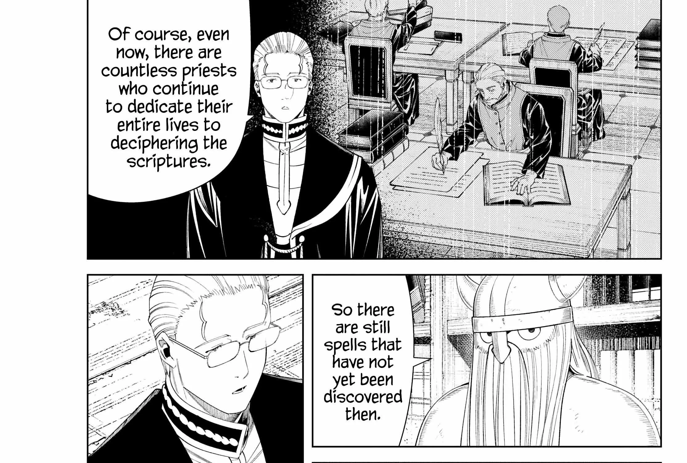 Sousou no Frieren Chapter 116 page 14 - 