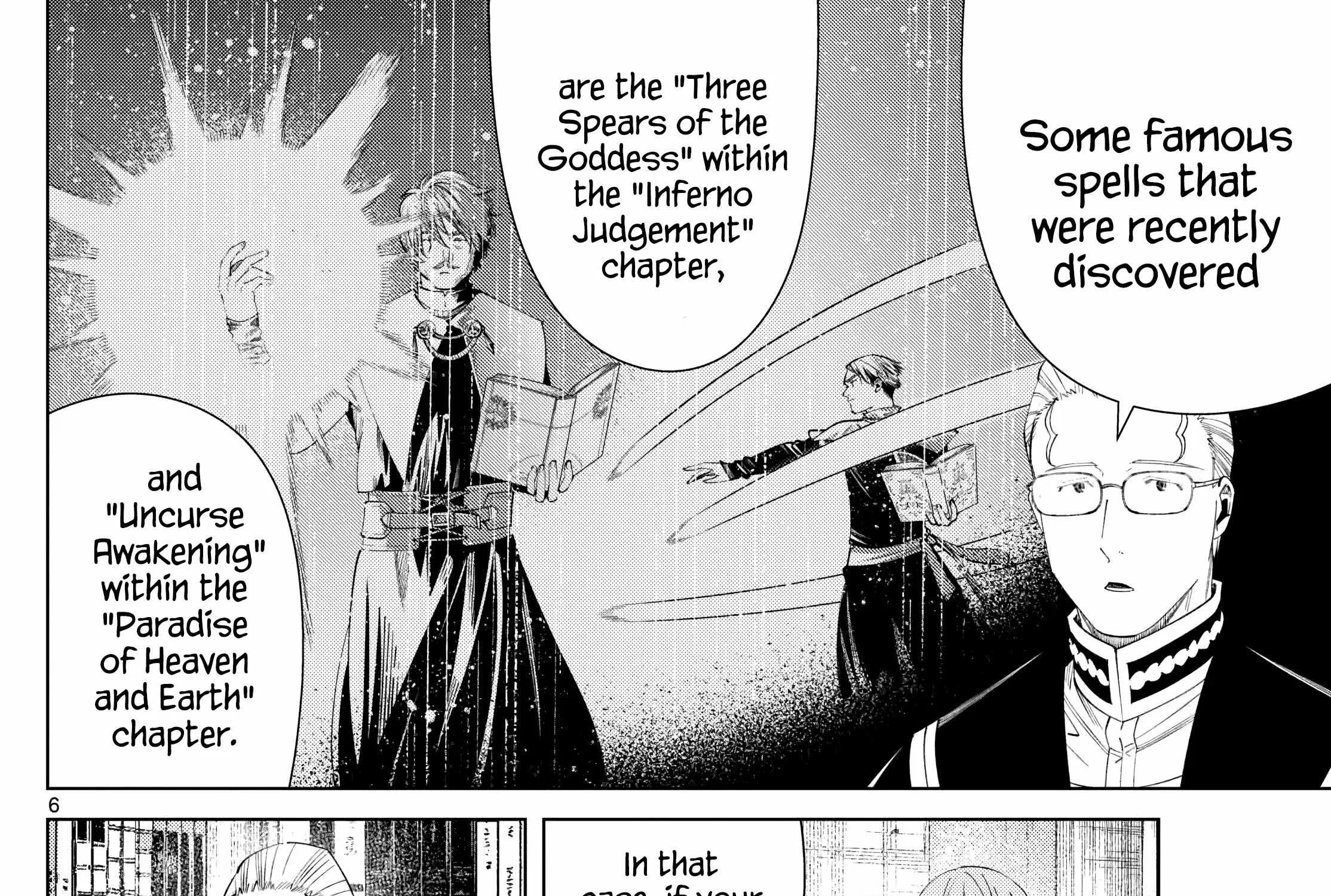 Sousou no Frieren Chapter 116 page 17 - 