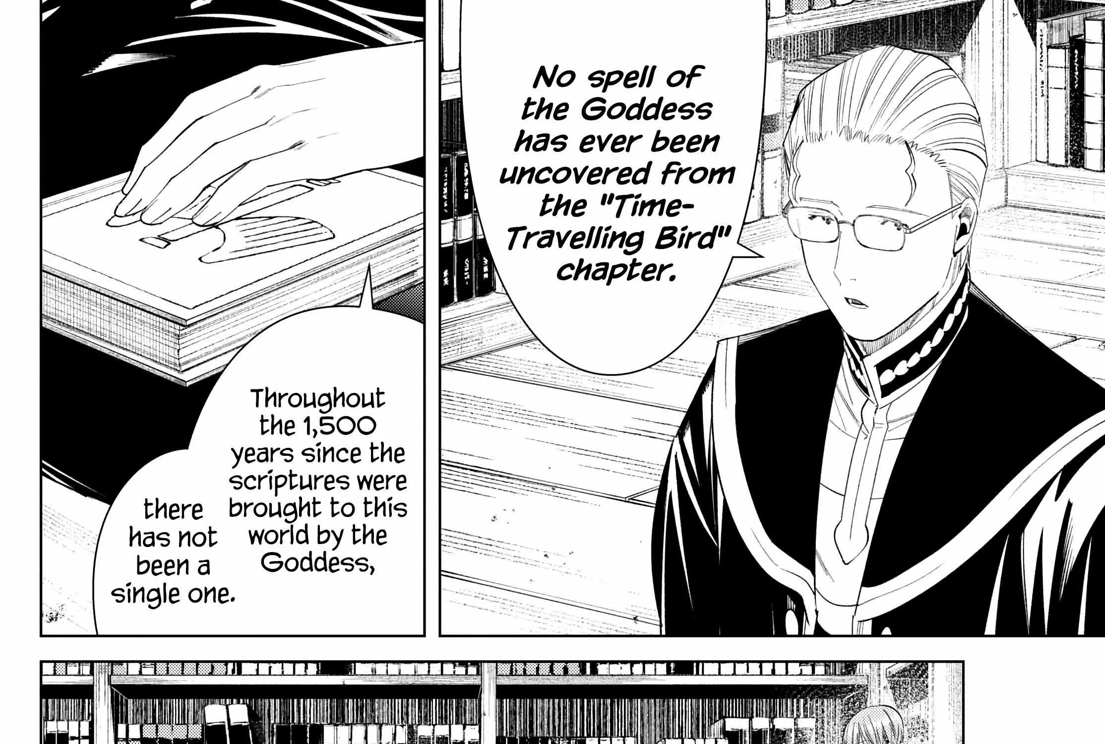 Sousou no Frieren Chapter 116 page 23 - 