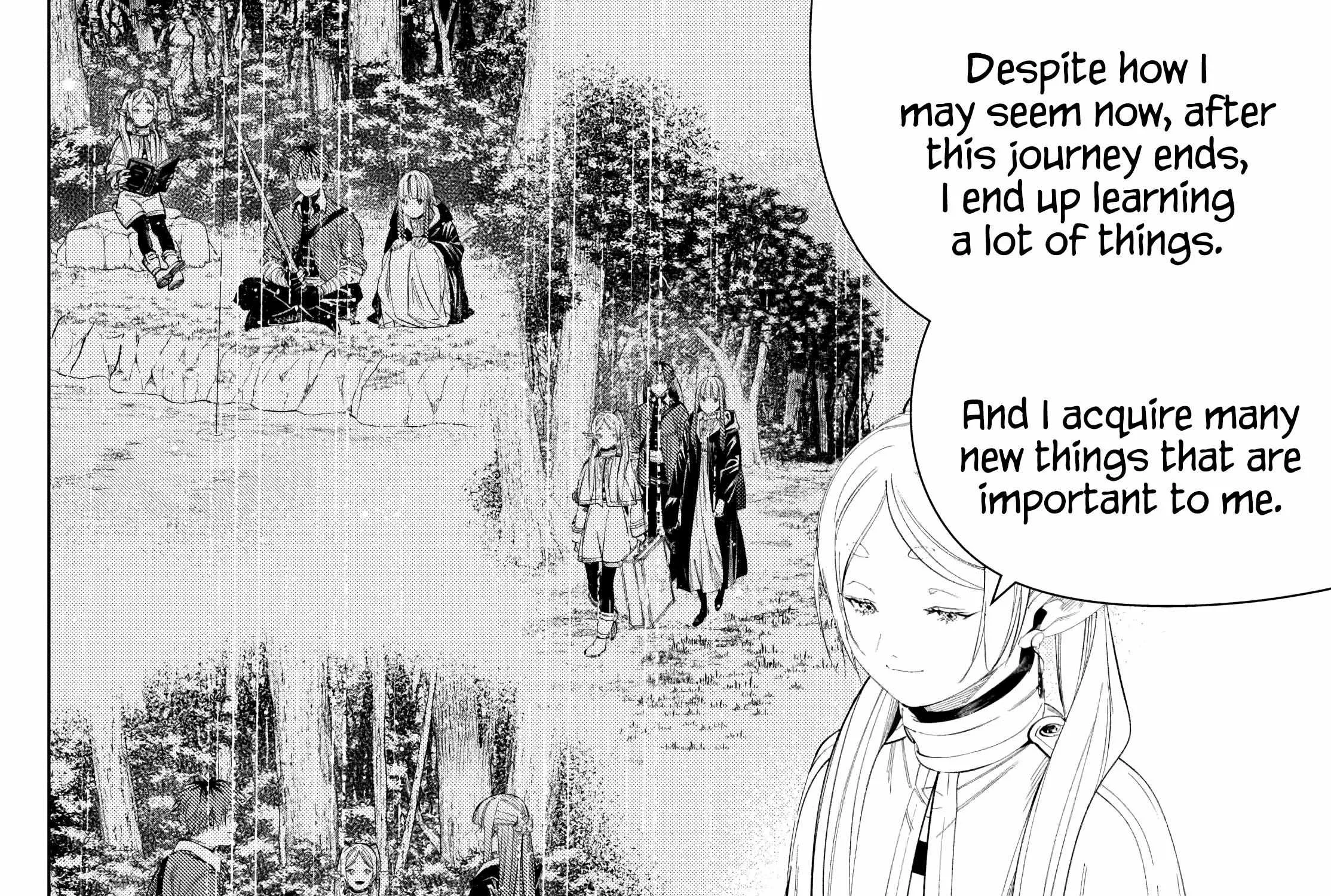 Sousou no Frieren Chapter 116 page 29 - 