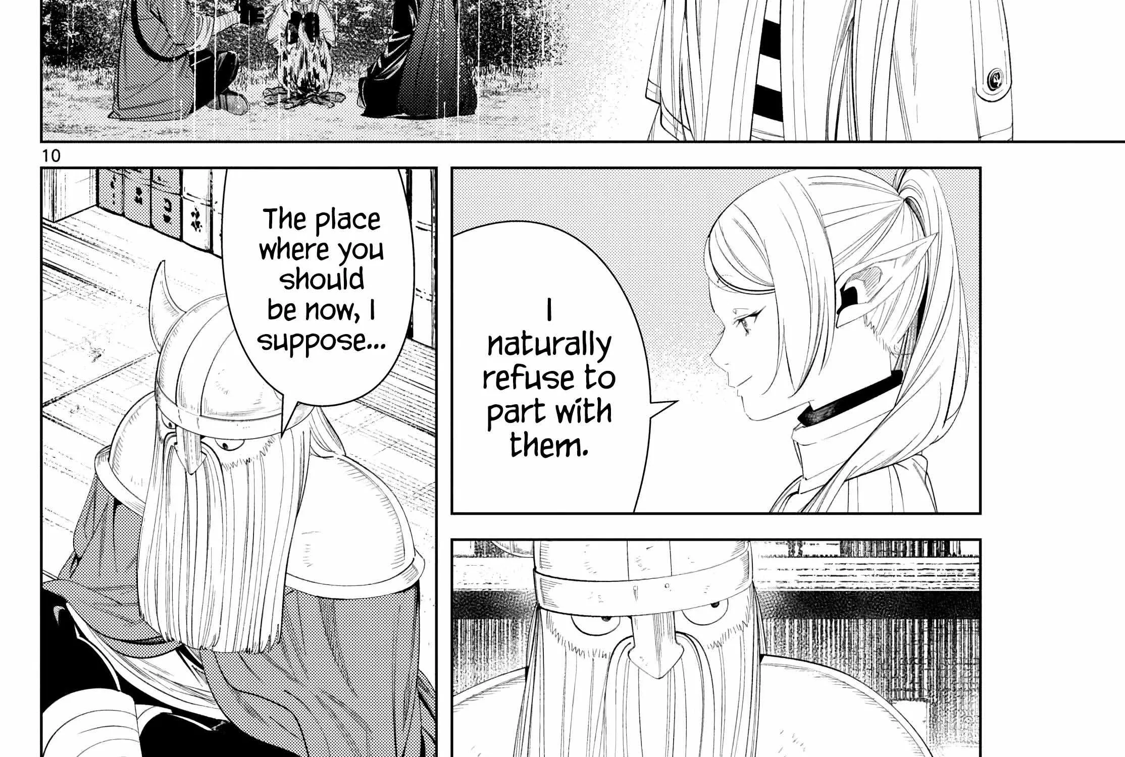 Sousou no Frieren Chapter 116 page 30 - 
