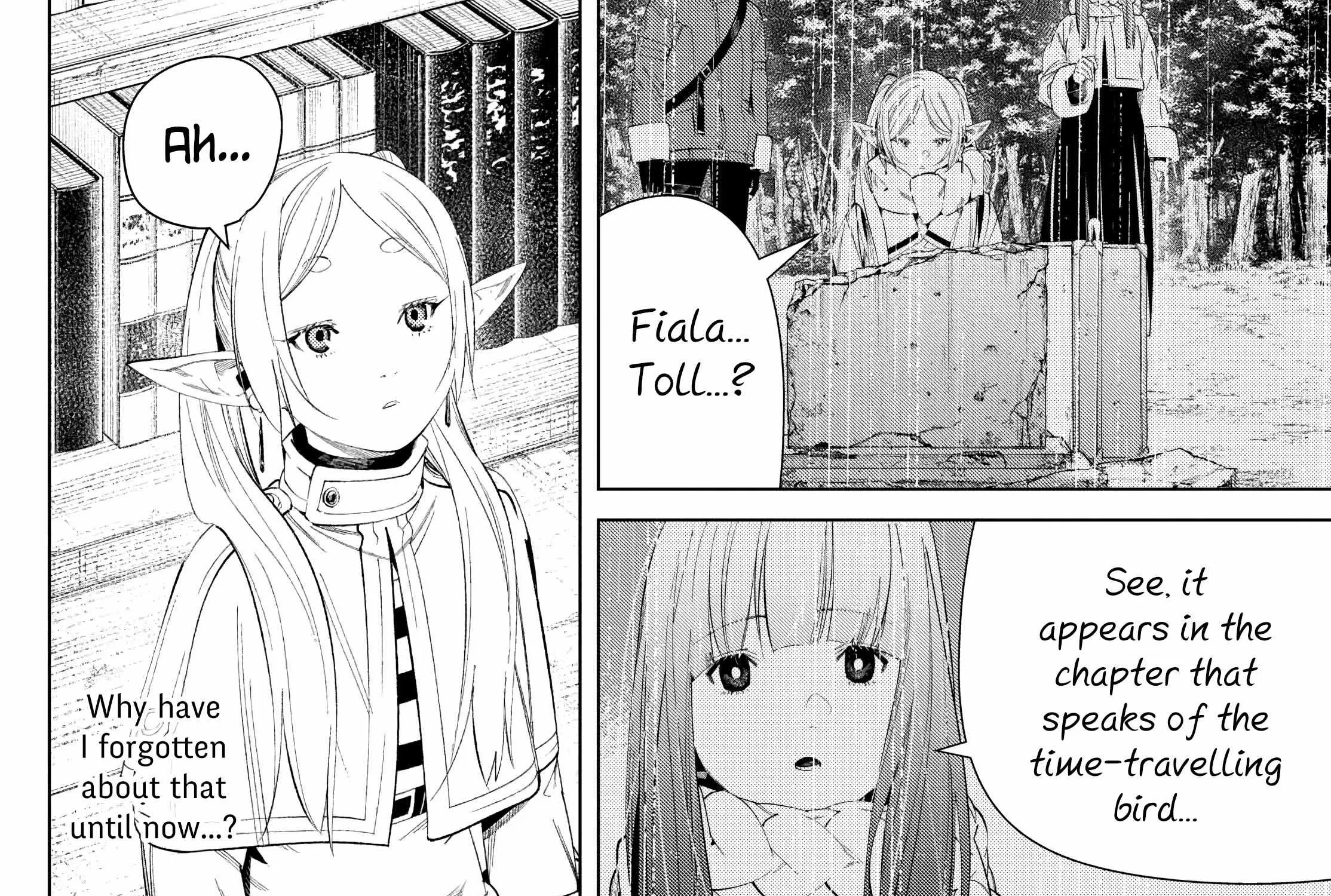 Sousou no Frieren Chapter 116 page 41 - 