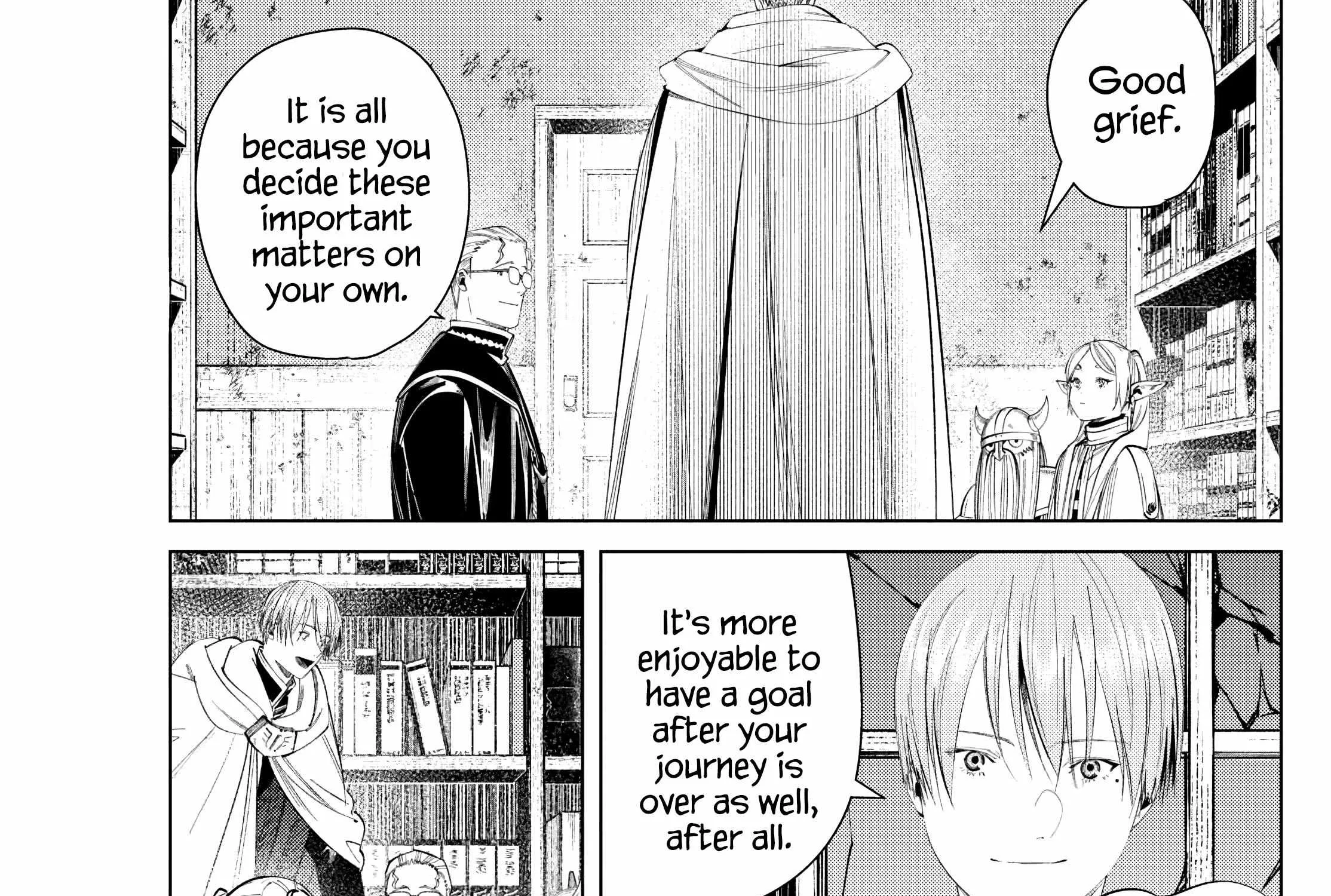 Sousou no Frieren Chapter 116 page 44 - 