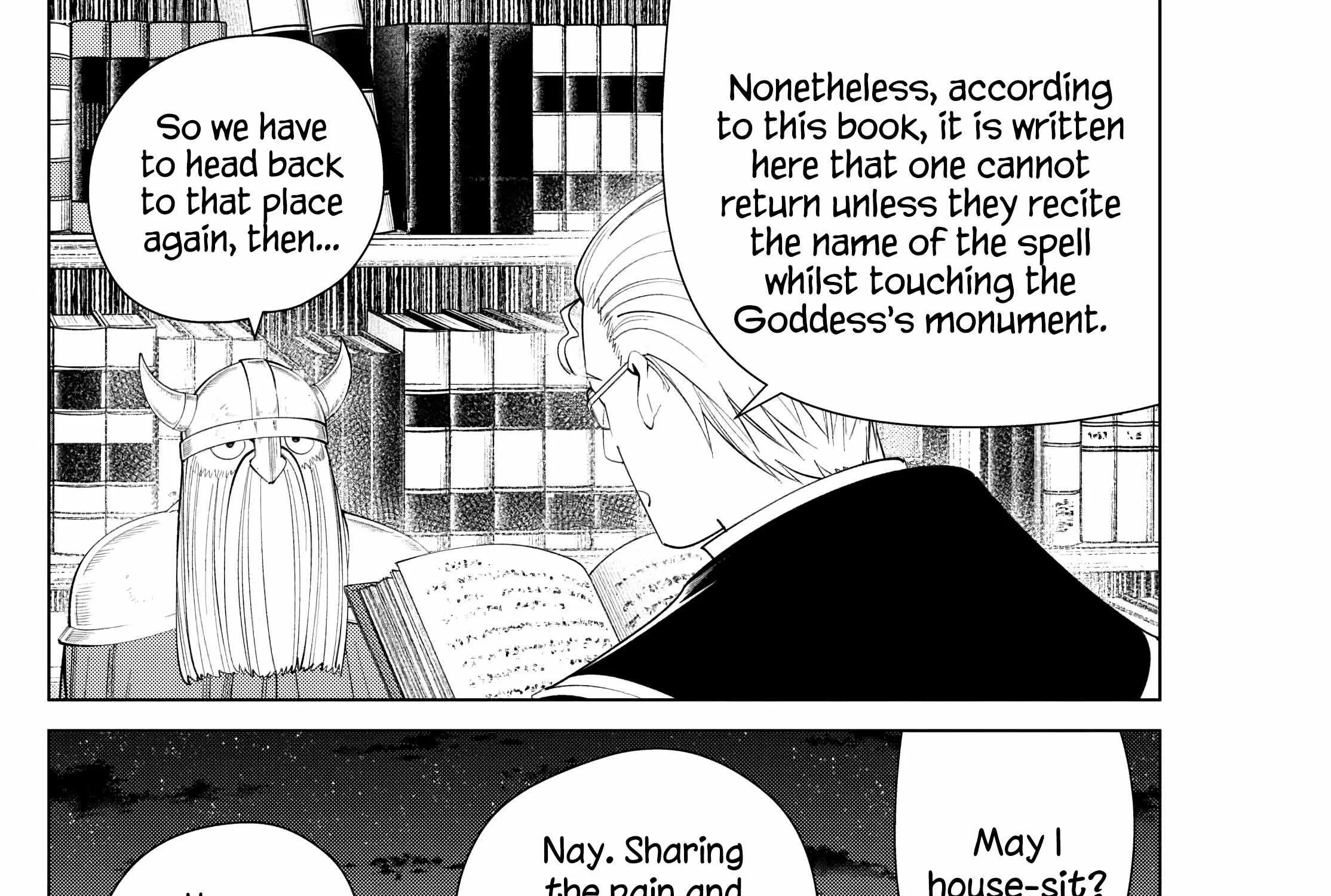 Sousou no Frieren Chapter 116 page 47 - 