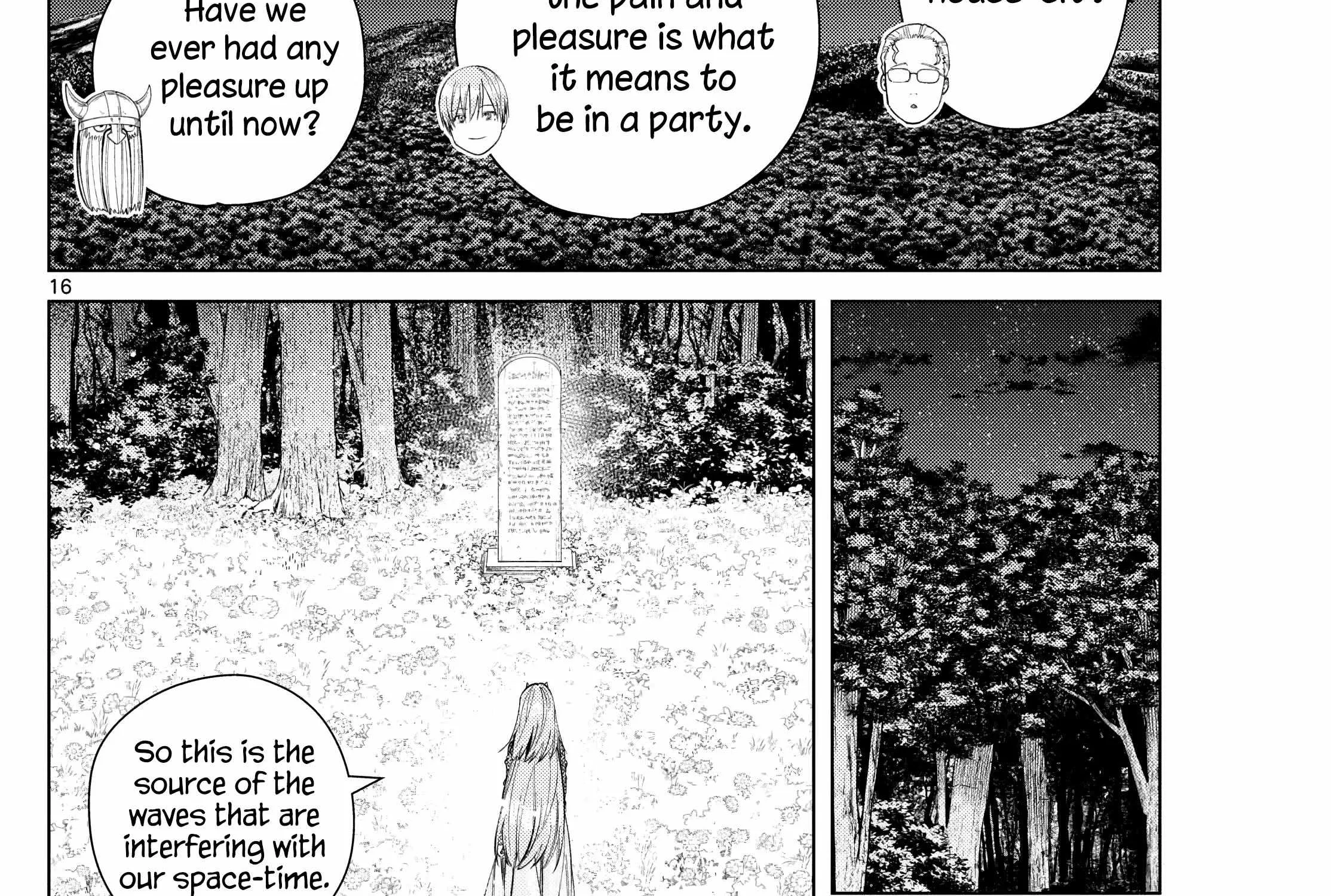 Sousou no Frieren Chapter 116 page 48 - 