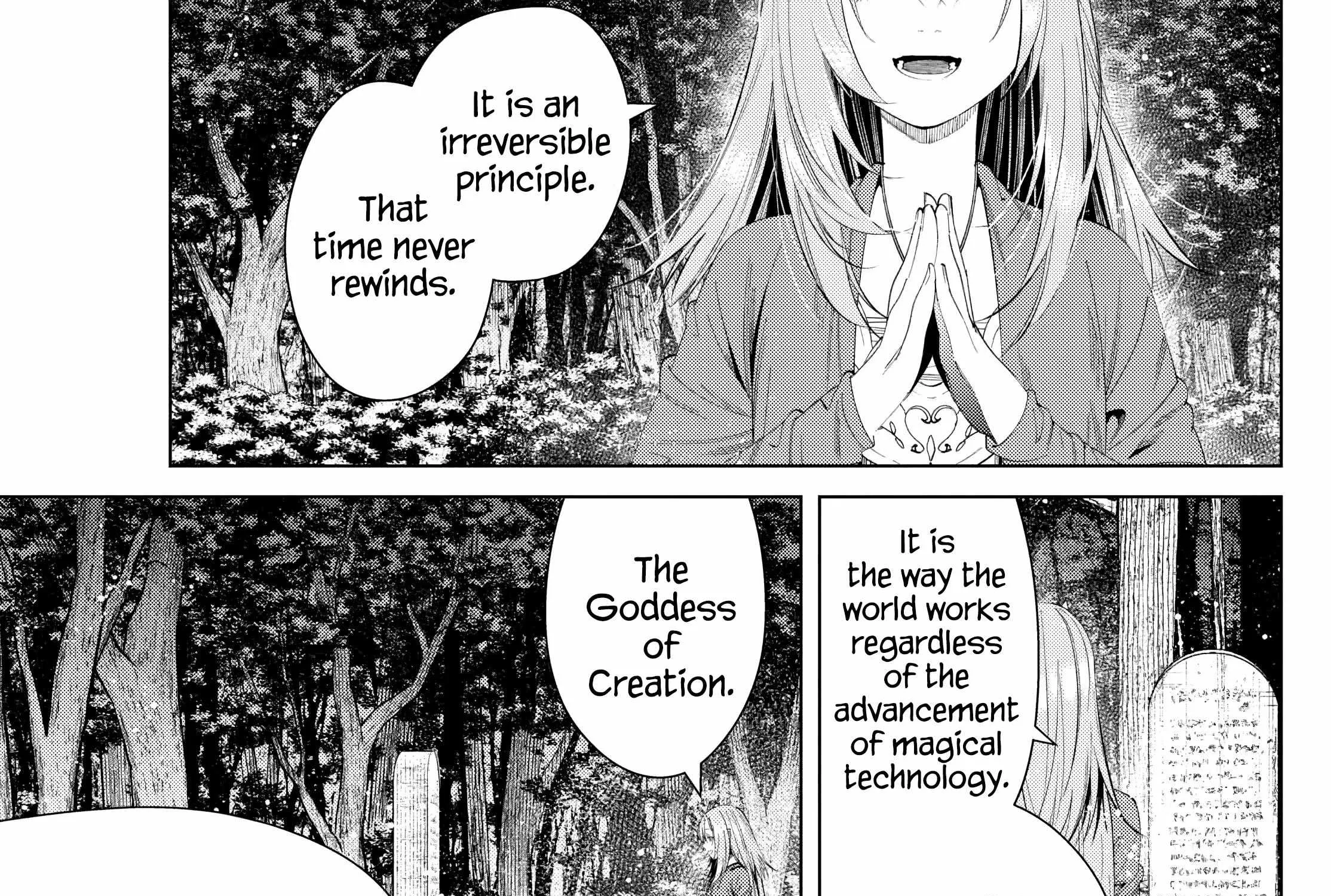 Sousou no Frieren Chapter 116 page 50 - 