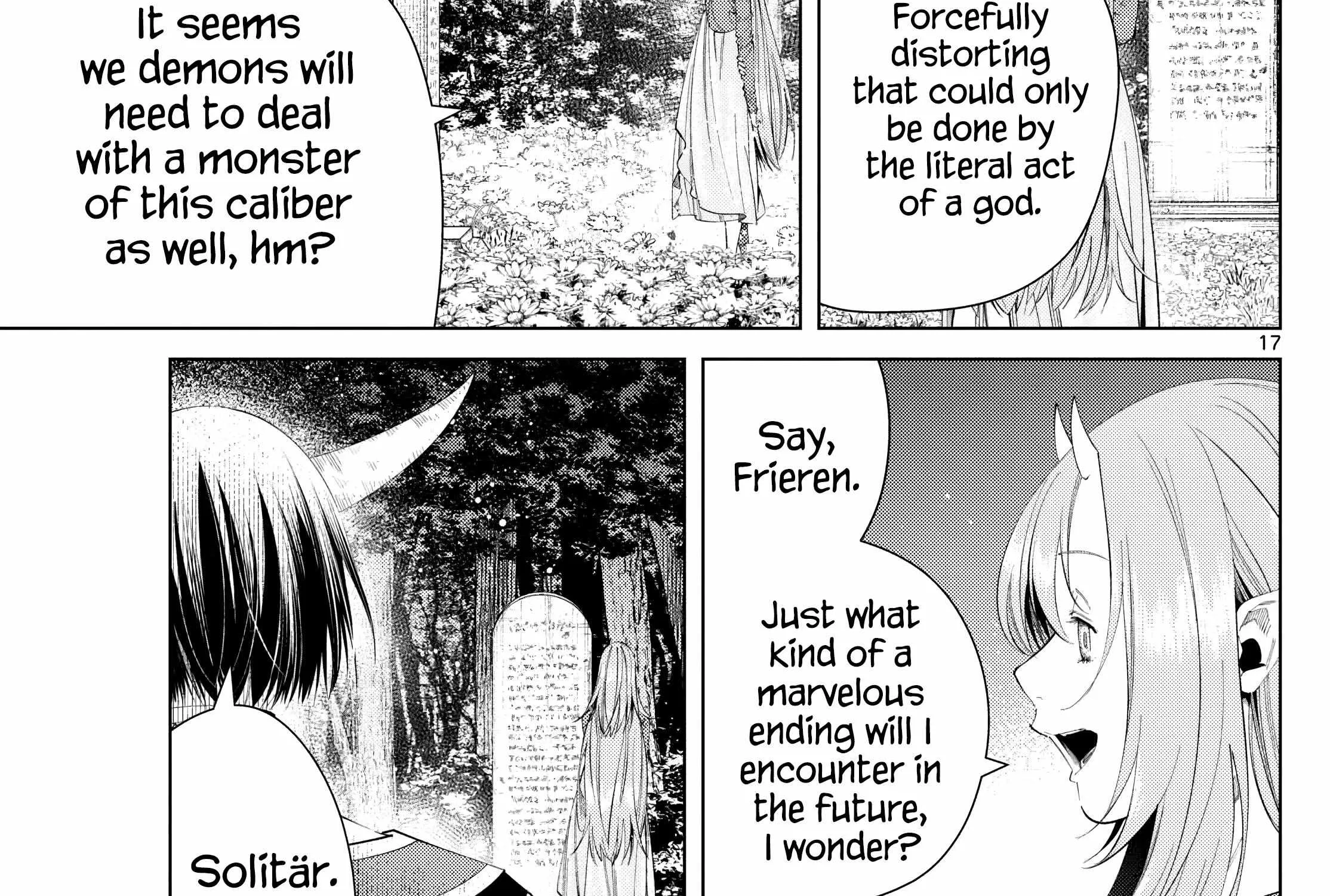 Sousou no Frieren Chapter 116 page 51 - 