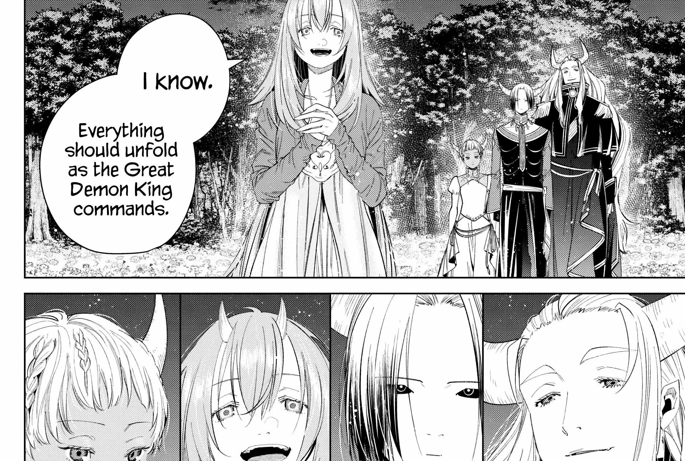 Sousou no Frieren Chapter 116 page 53 - 