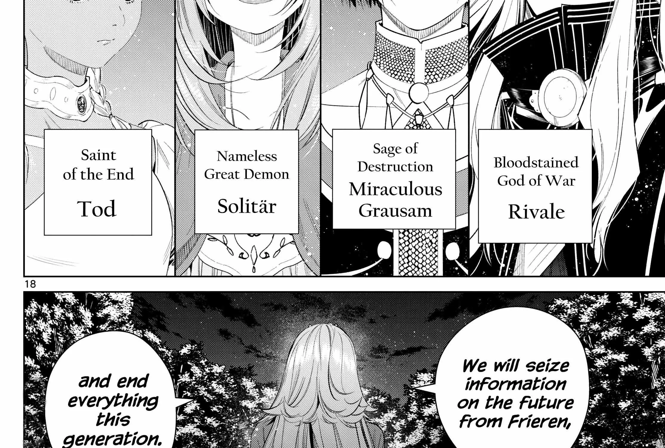 Sousou no Frieren Chapter 116 page 54 - 