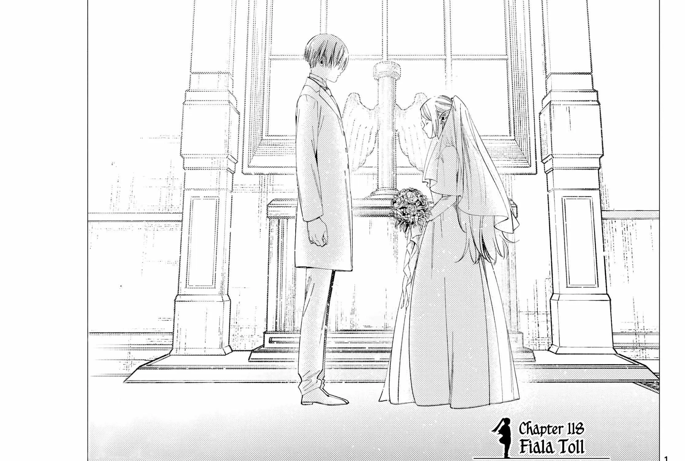 Sousou no Frieren Chapter 118 page 2 - 