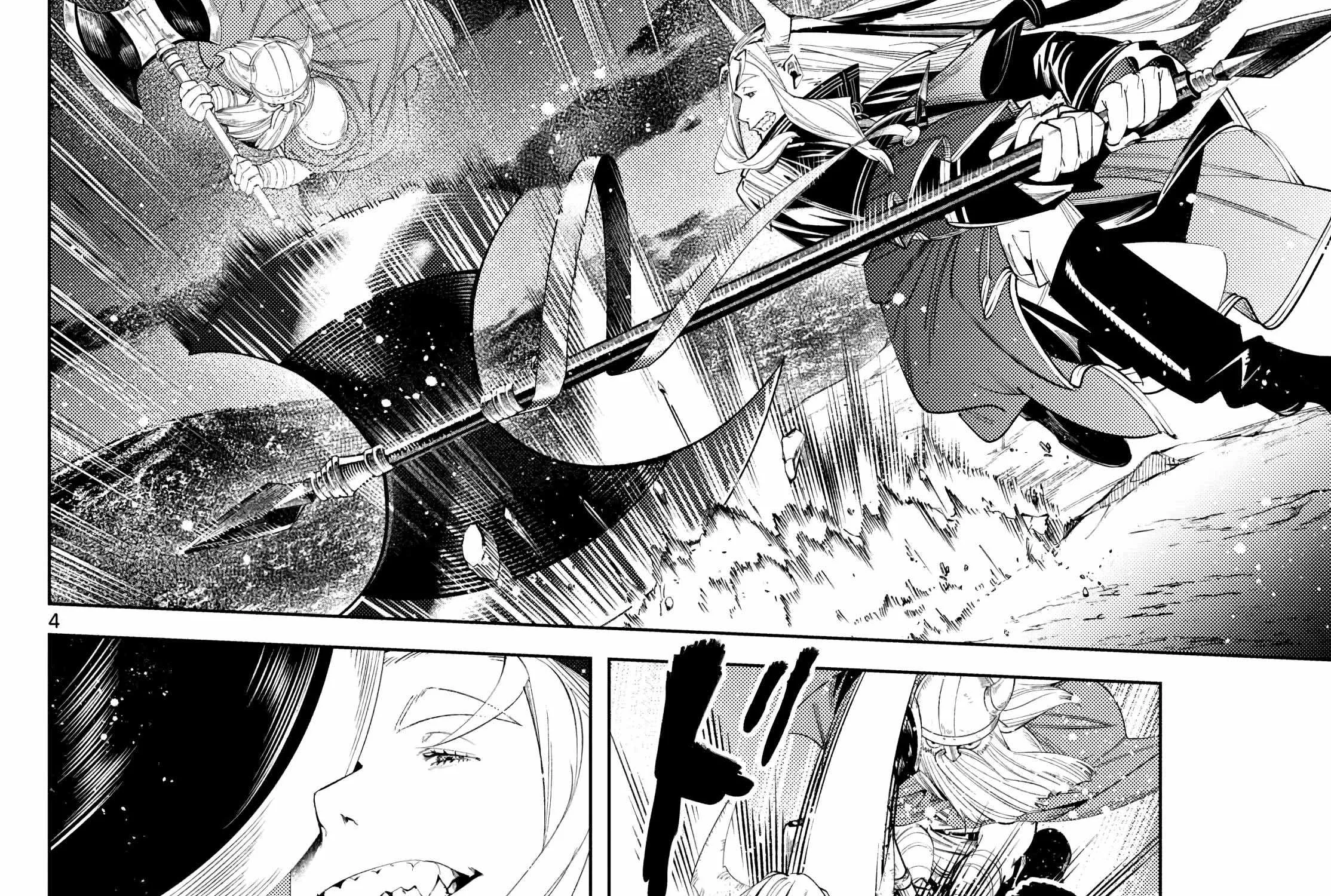 Sousou no Frieren Chapter 118 page 11 - 