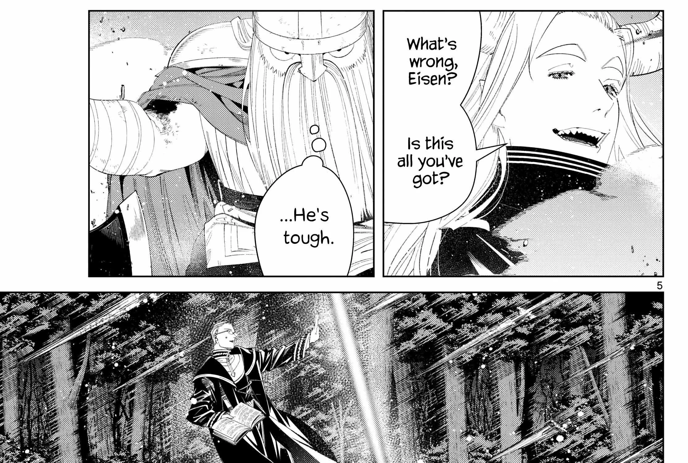 Sousou no Frieren Chapter 118 page 14 - 
