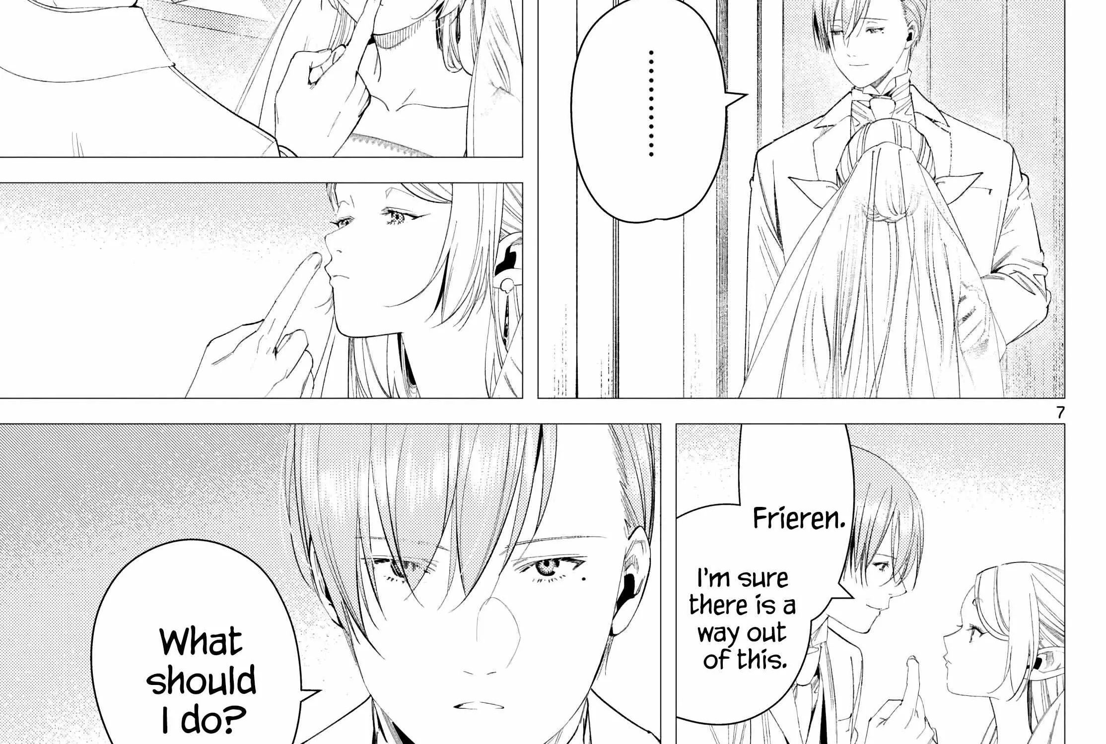 Sousou no Frieren Chapter 118 page 20 - 