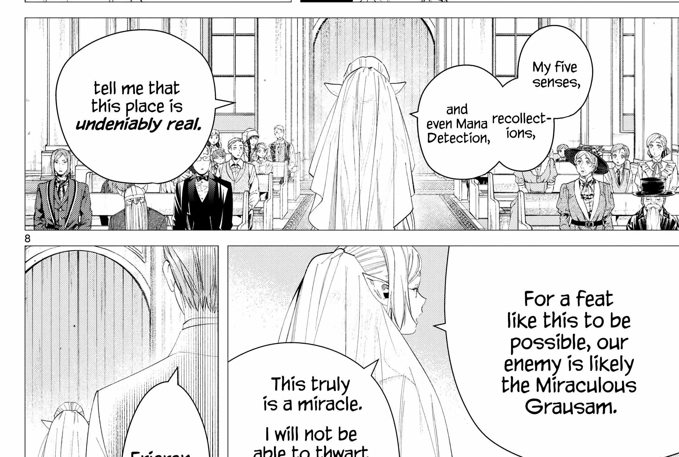 Sousou no Frieren Chapter 118 page 23 - 