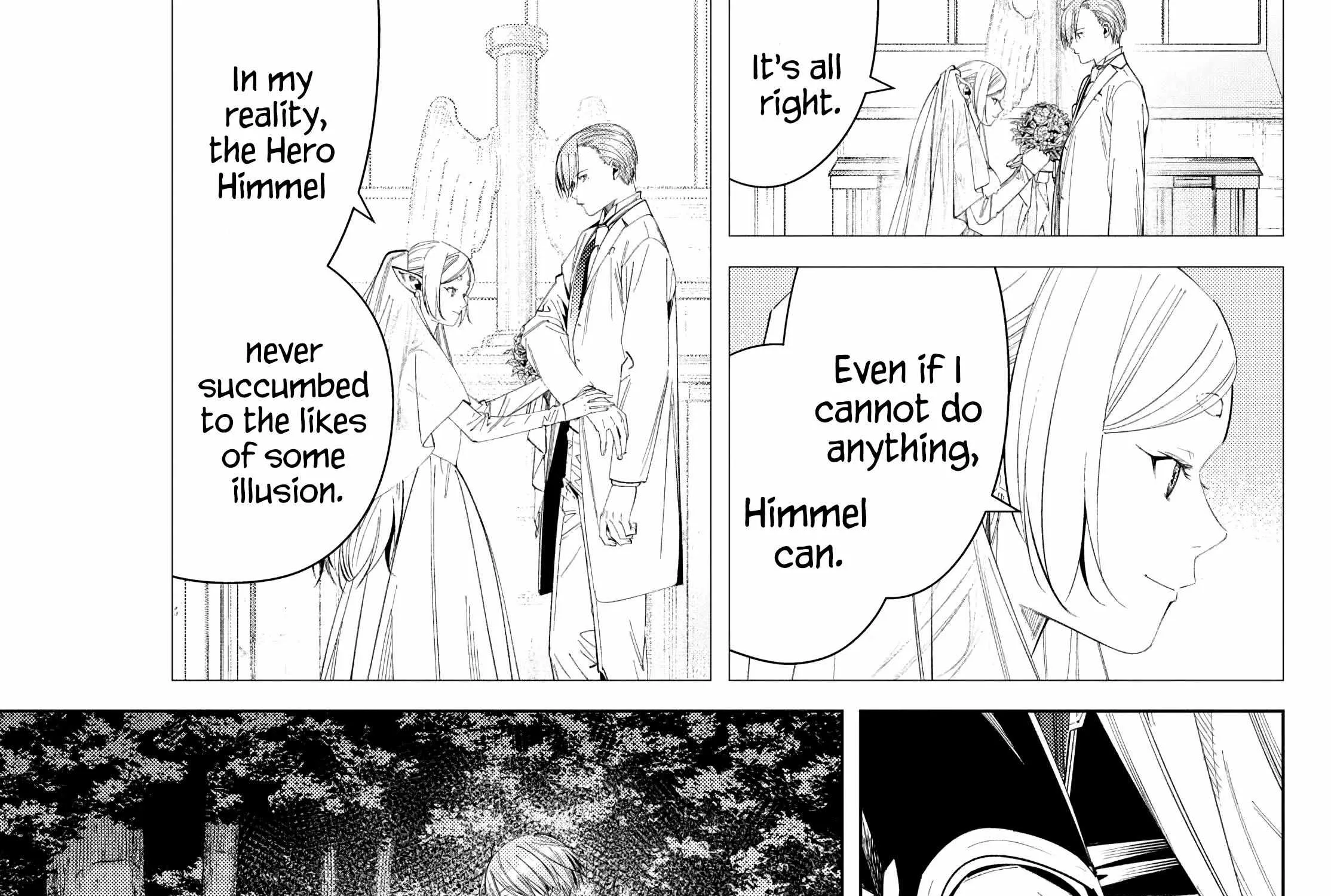 Sousou no Frieren Chapter 118 page 25 - 