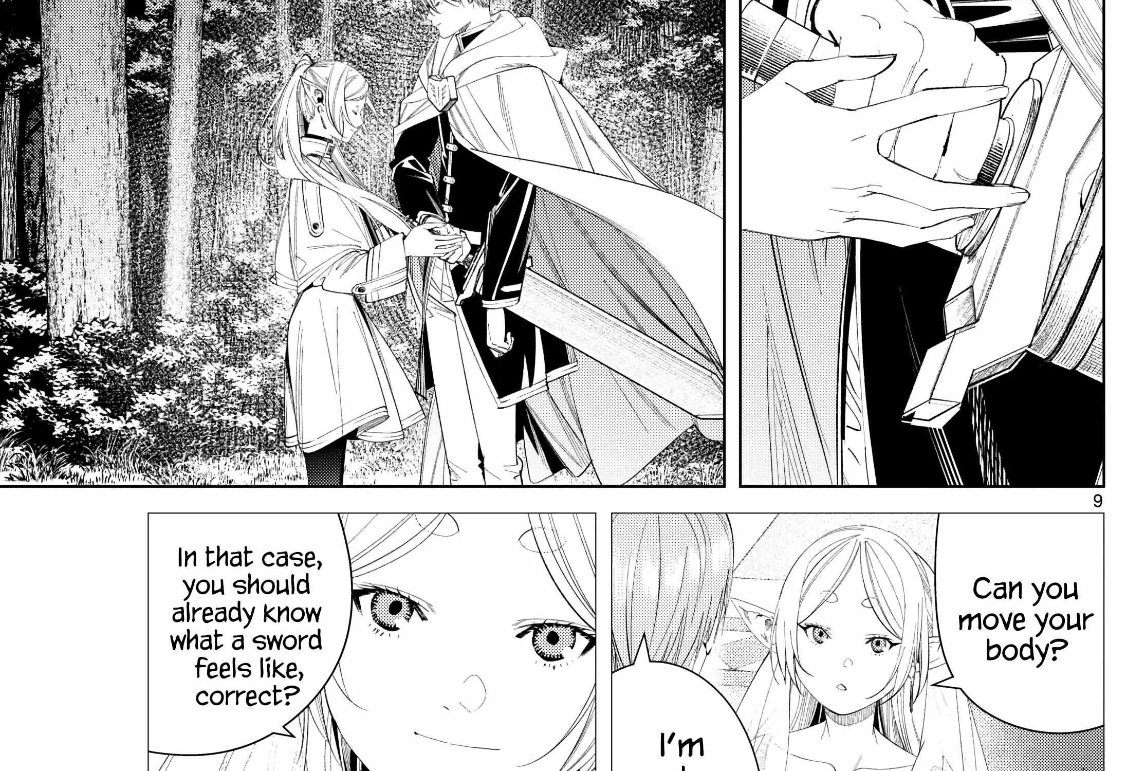 Sousou no Frieren Chapter 118 page 26 - 
