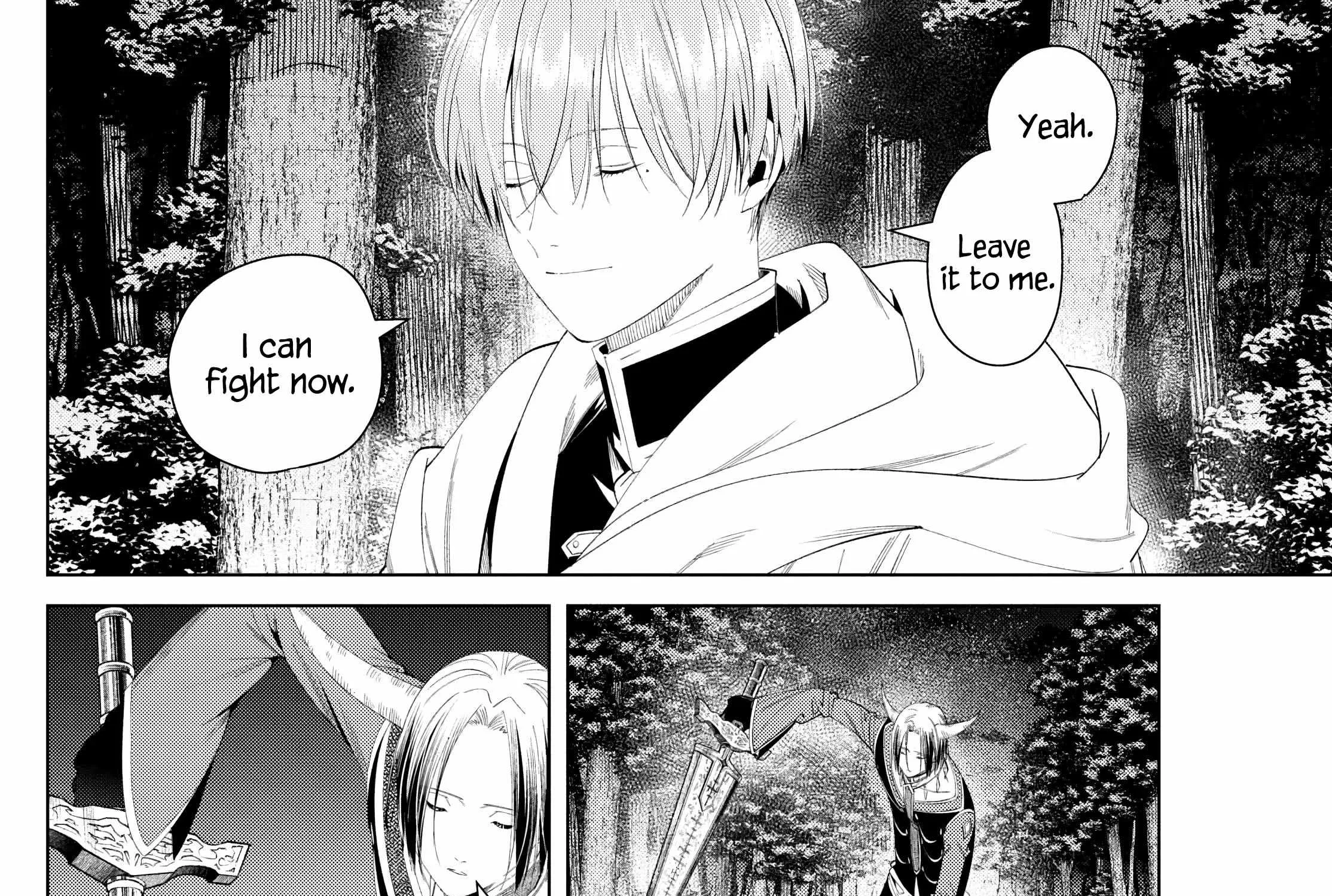 Sousou no Frieren Chapter 118 page 28 - 