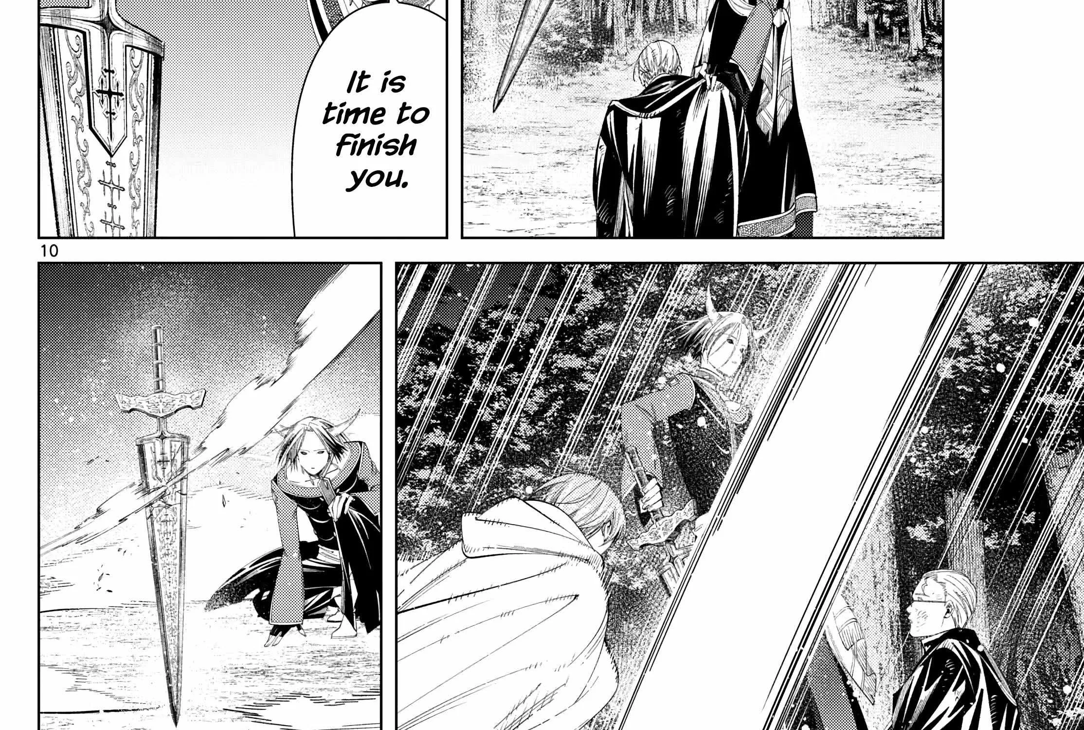 Sousou no Frieren Chapter 118 page 29 - 