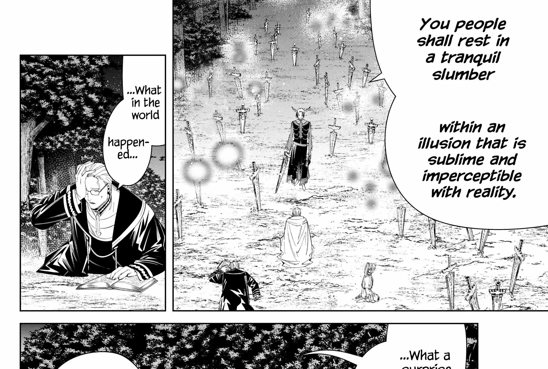 Sousou no Frieren Chapter 118 page 4 - 