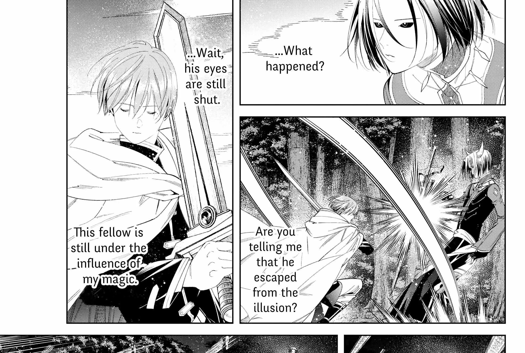 Sousou no Frieren Chapter 118 page 31 - 