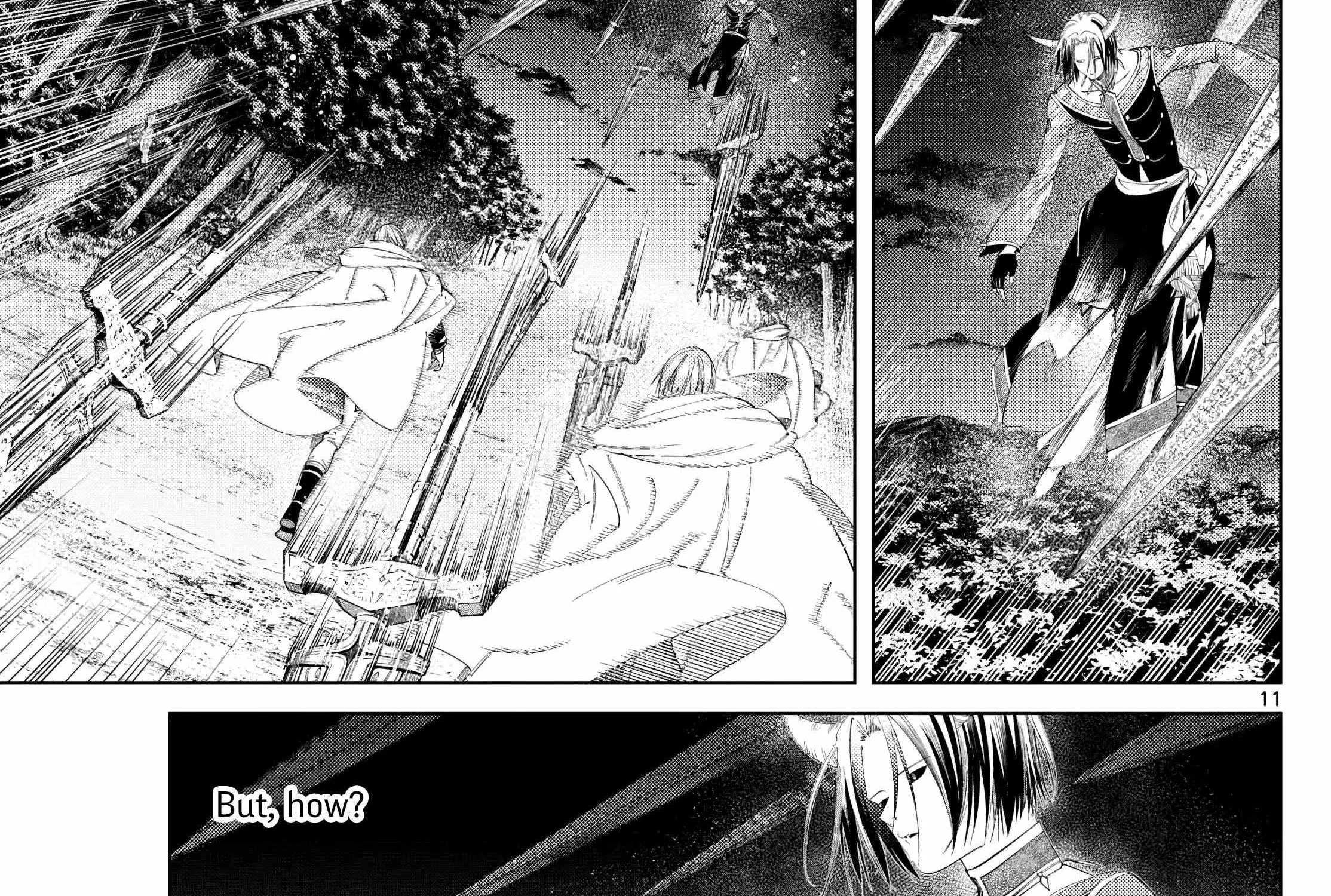 Sousou no Frieren Chapter 118 page 32 - 