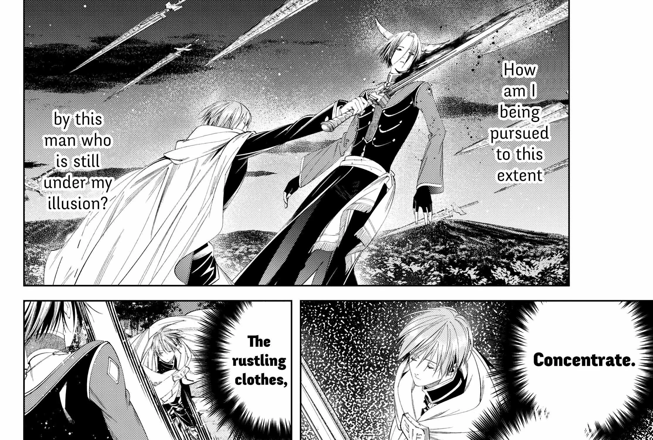 Sousou no Frieren Chapter 118 page 34 - 